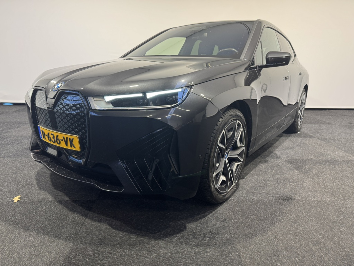 Foto van BMW Ix Xdrive40