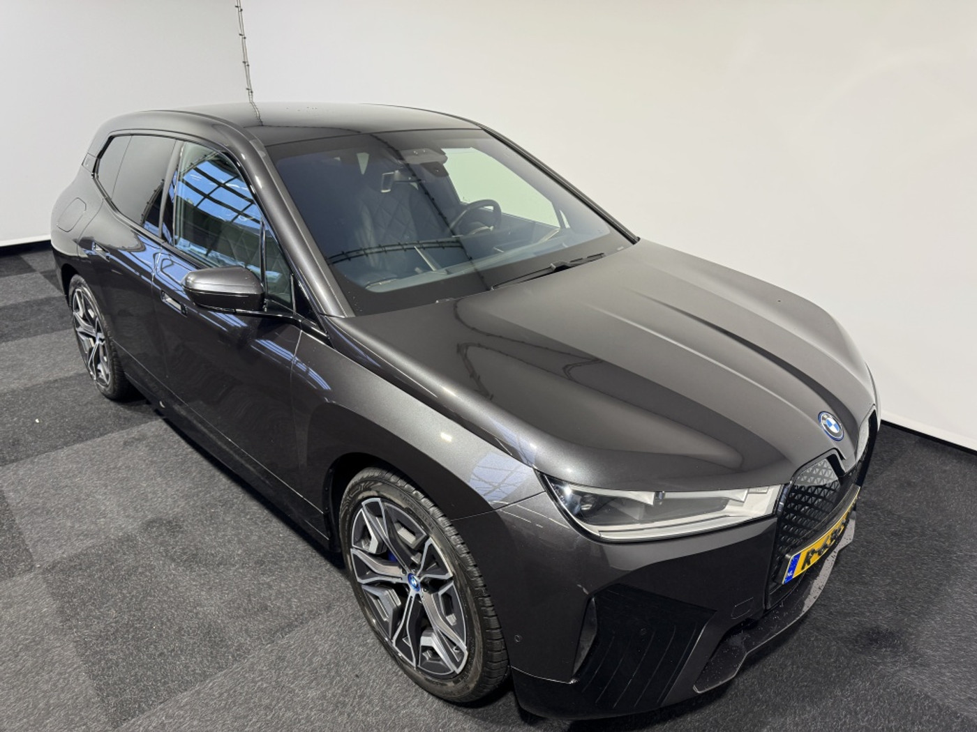 Foto van BMW Ix Xdrive40