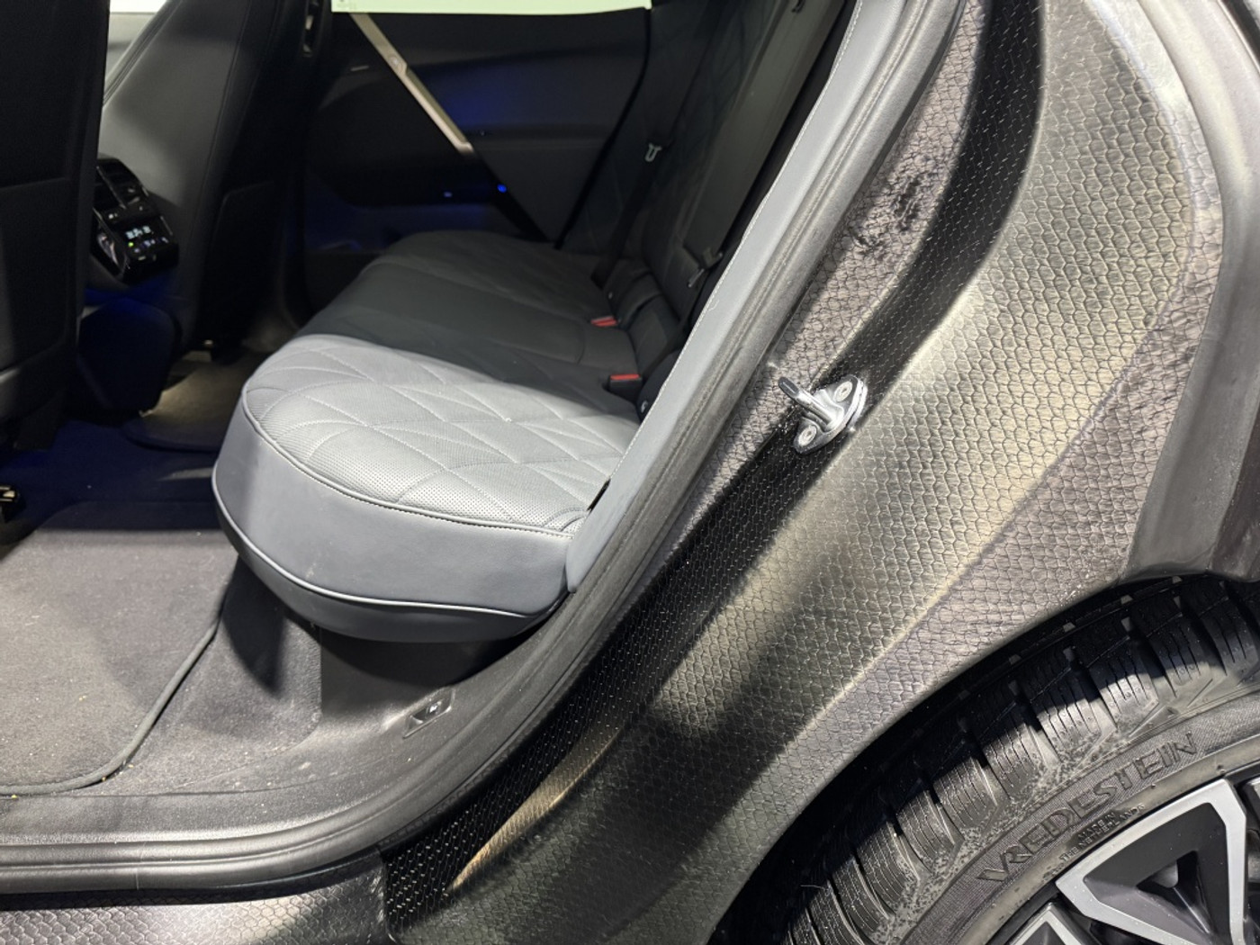 Foto van BMW Ix Xdrive40