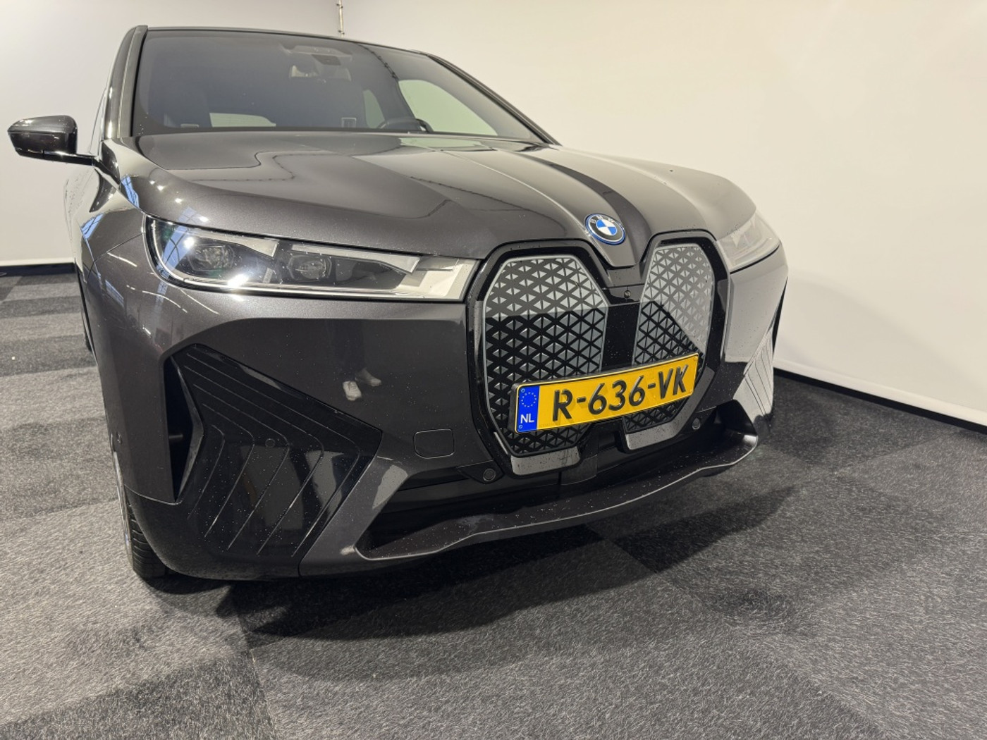 Foto van BMW Ix Xdrive40