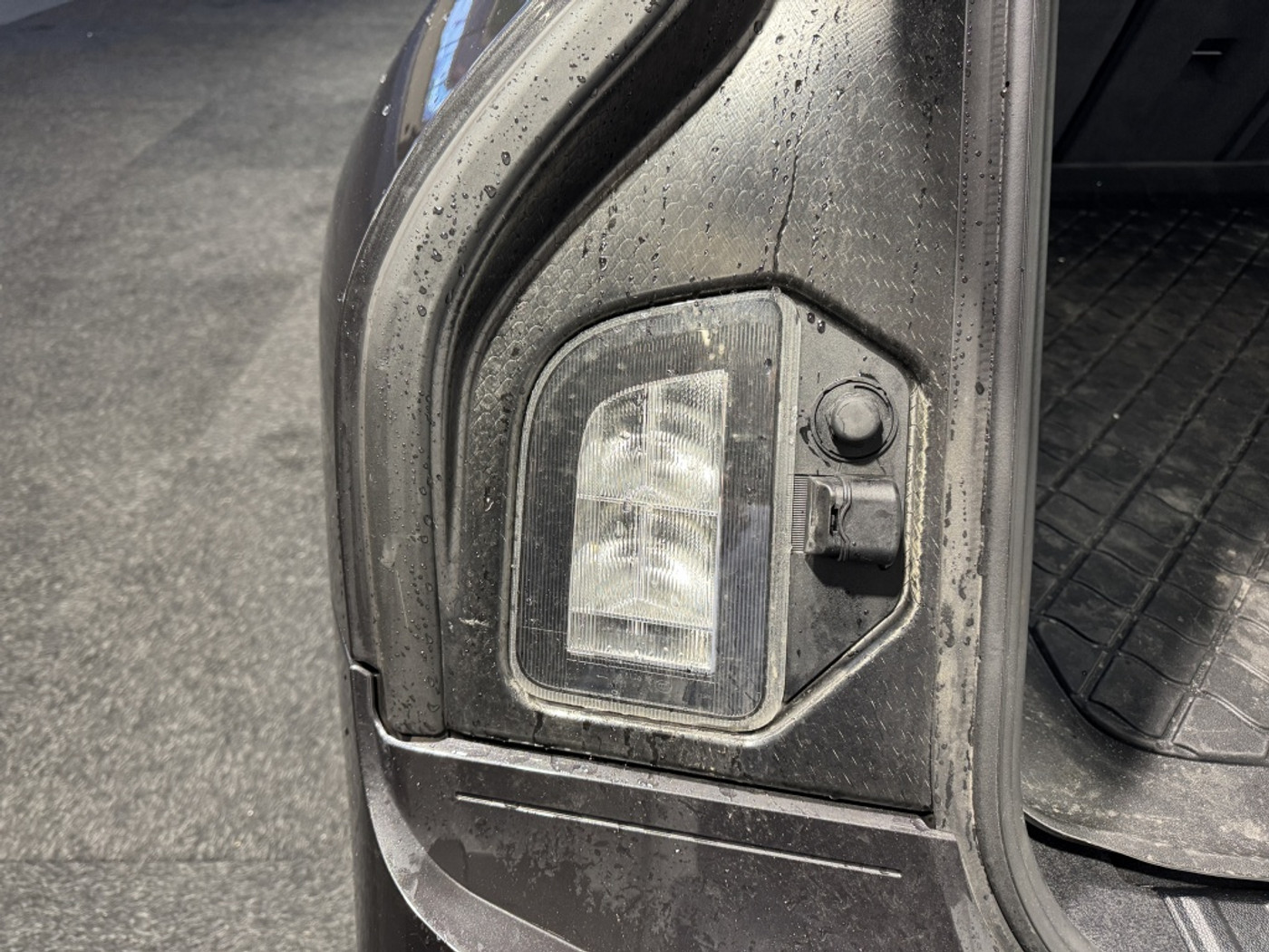 Foto van BMW Ix Xdrive40
