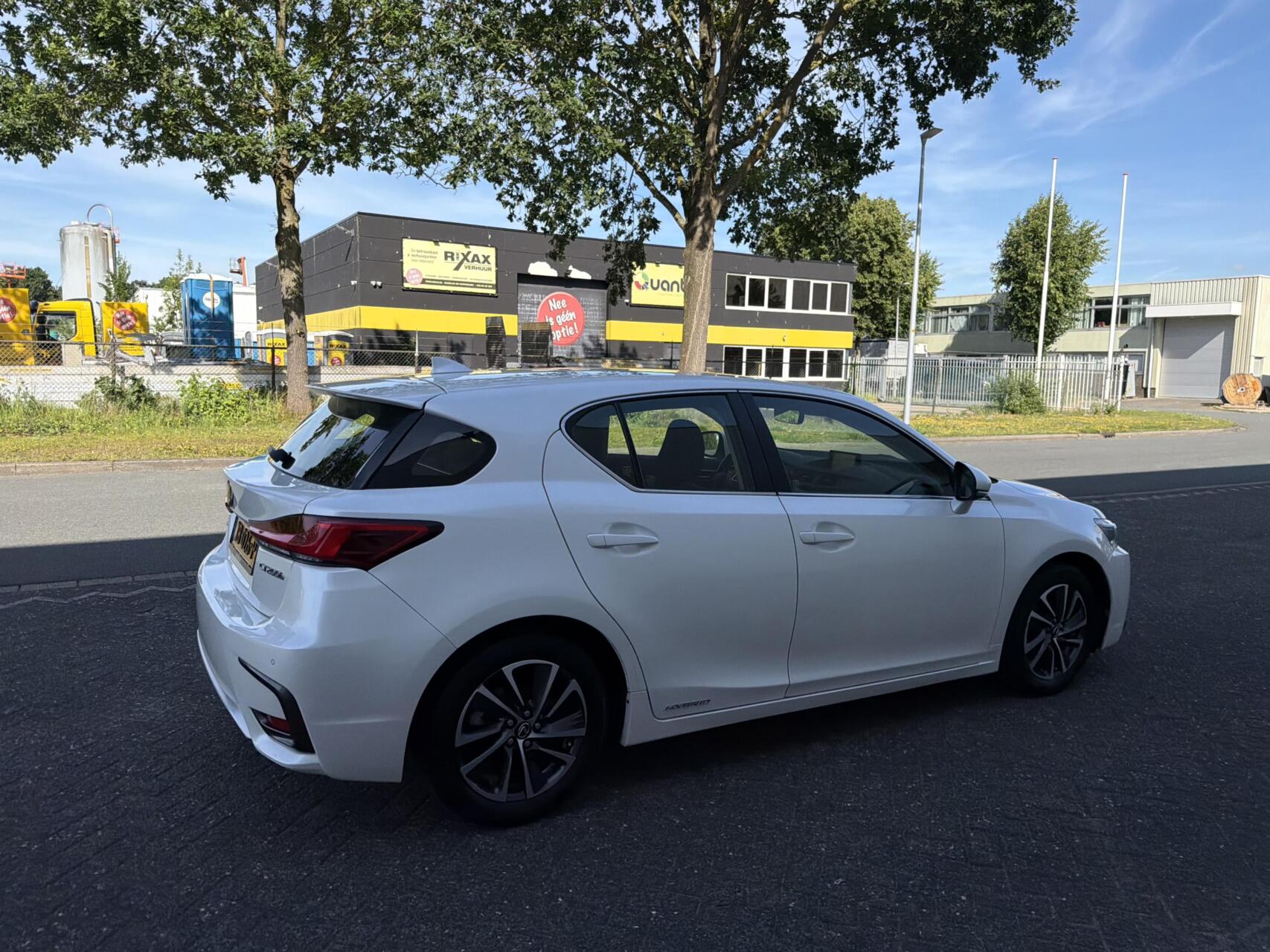 Foto van Lexus Lexus Ct200h