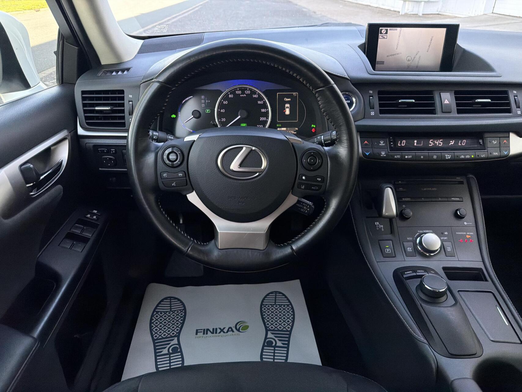 Foto van Lexus Lexus Ct200h