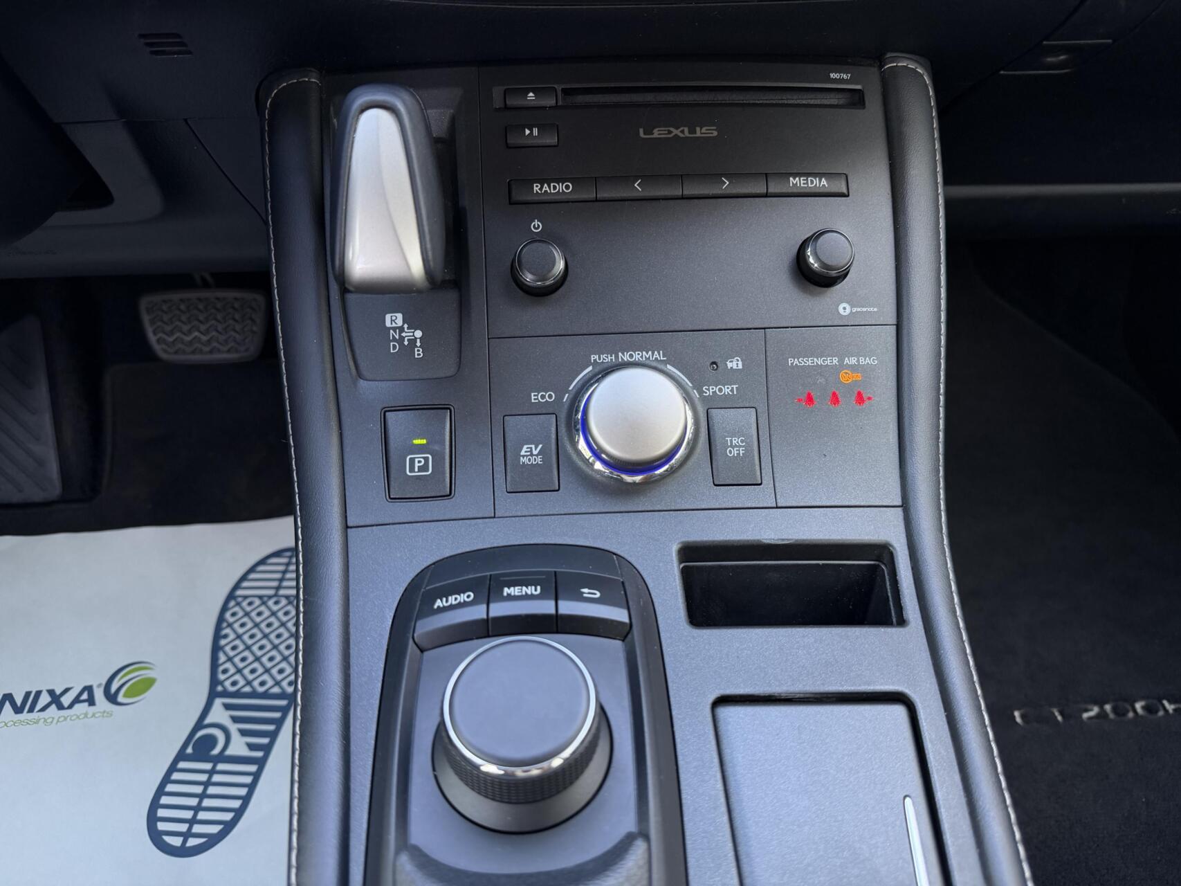 Foto van Lexus Lexus Ct200h