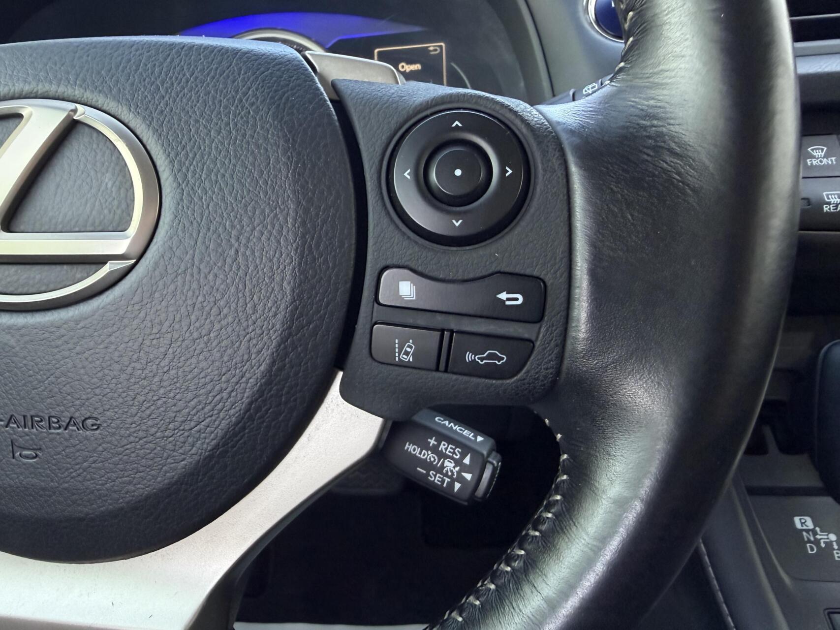 Foto van Lexus Lexus Ct200h