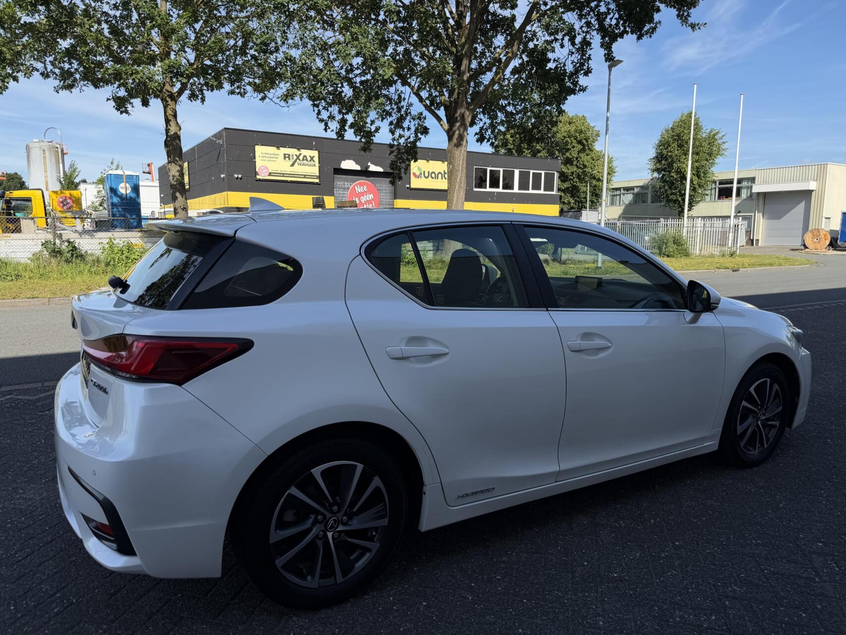 Foto van Lexus Lexus Ct200h