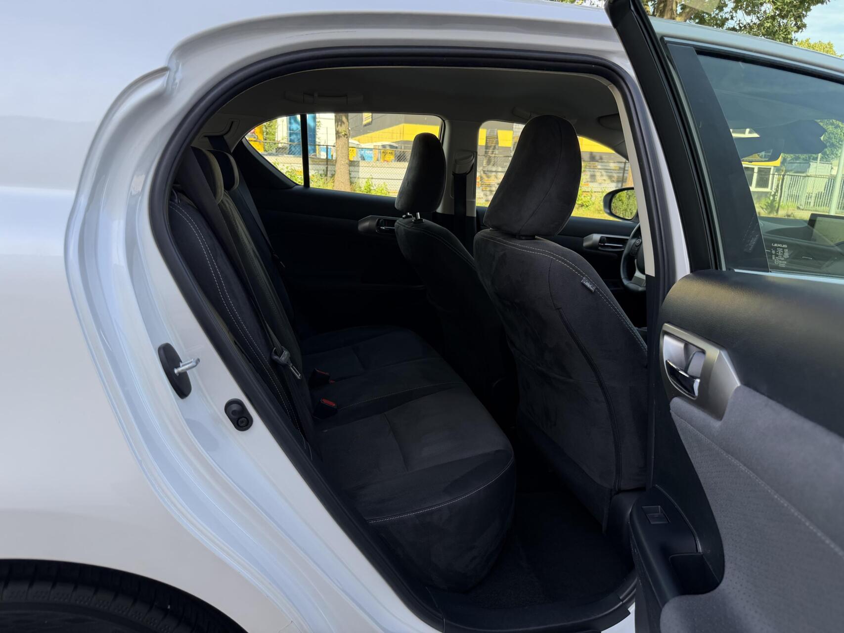 Foto van Lexus Lexus Ct200h