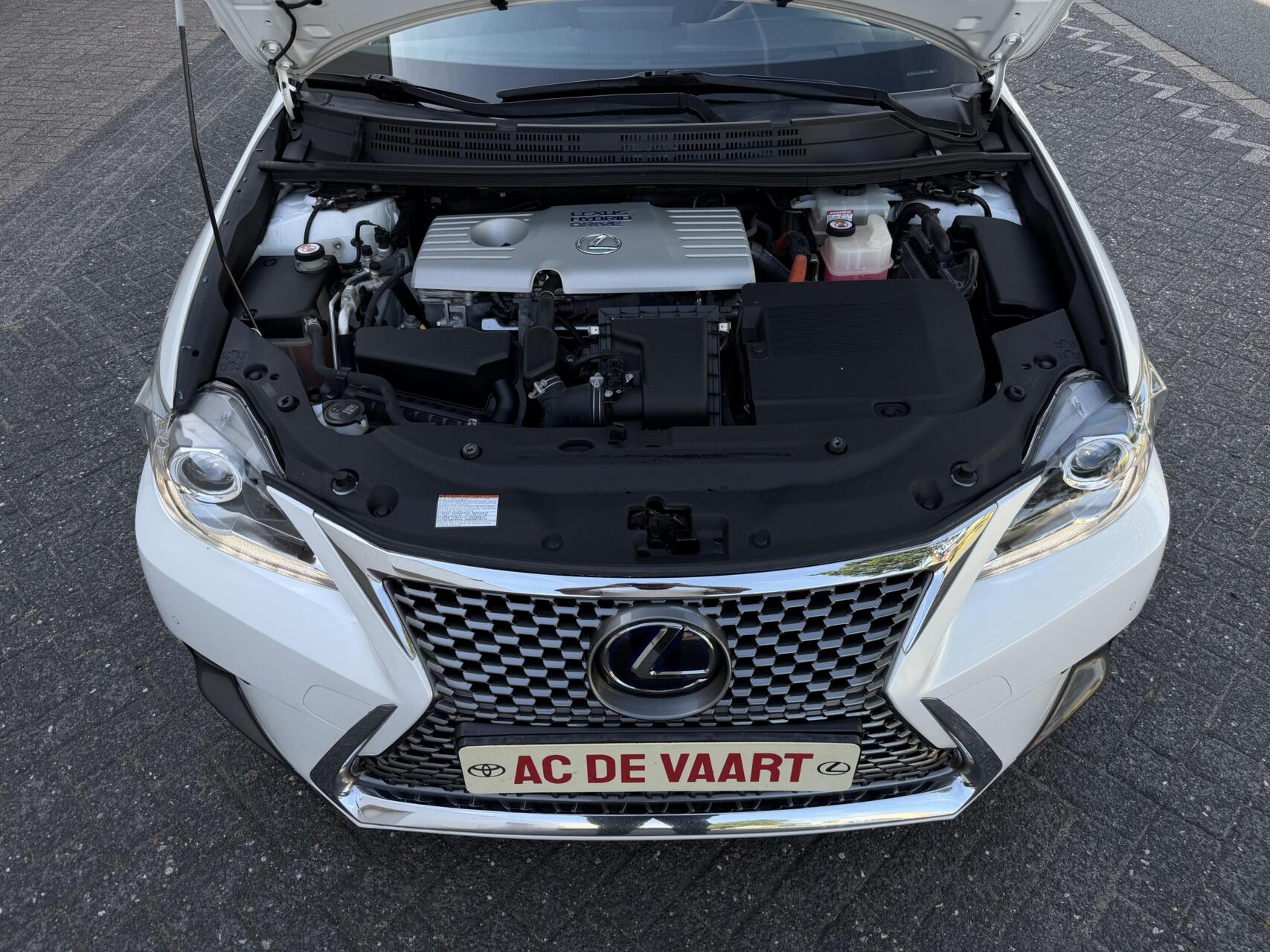 Foto van Lexus Lexus Ct200h
