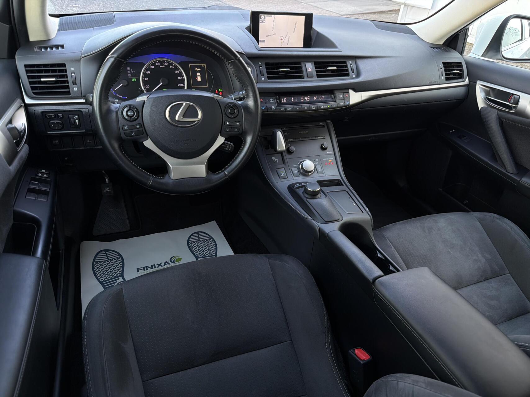 Foto van Lexus Lexus Ct200h