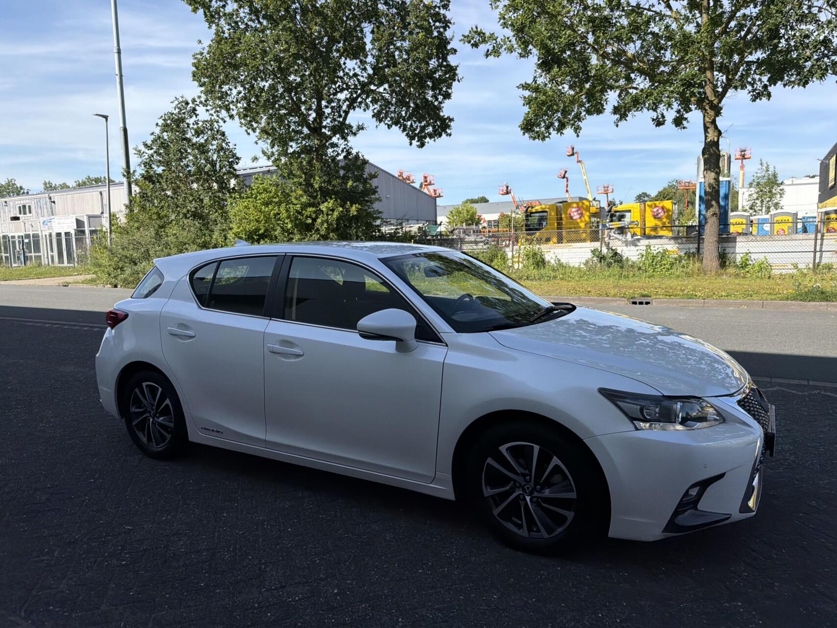 Foto van Lexus Lexus Ct200h