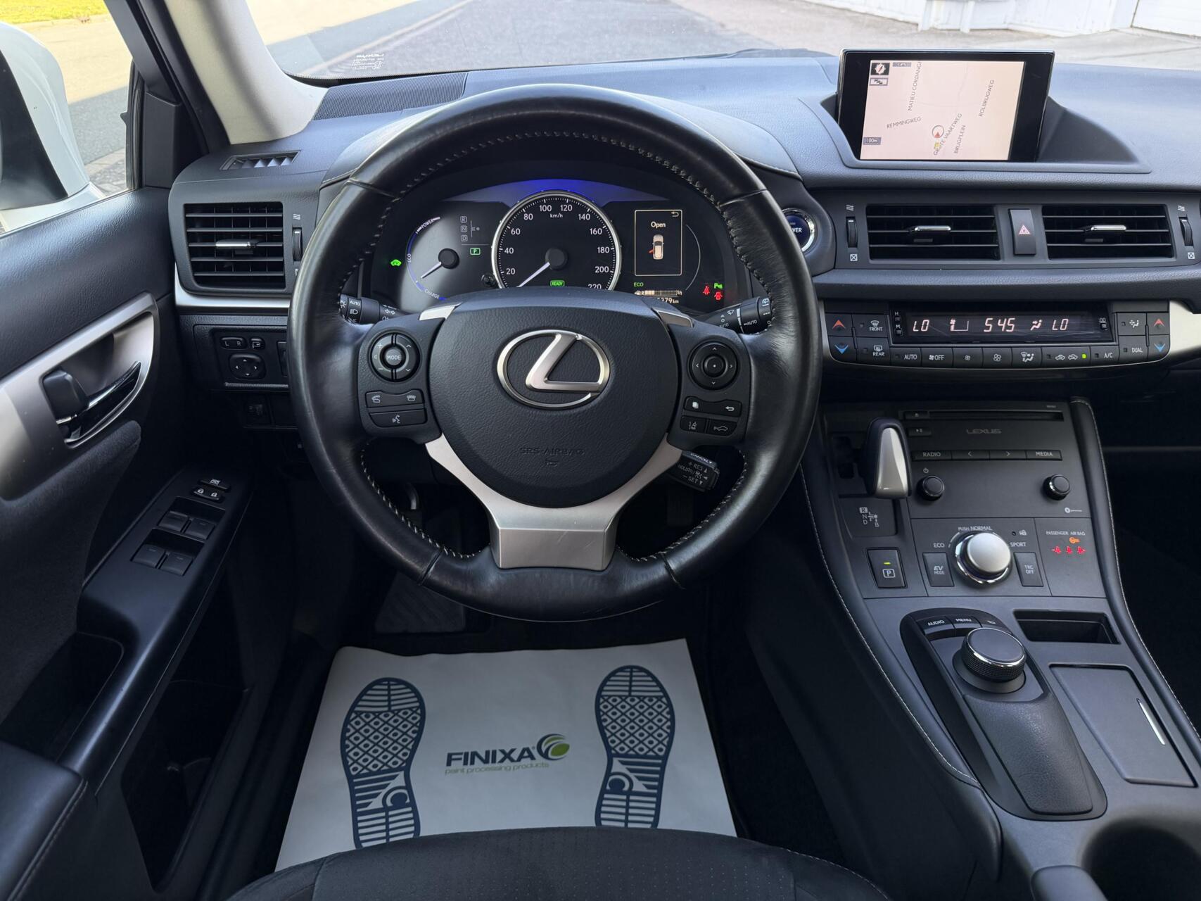 Foto van Lexus Lexus Ct200h
