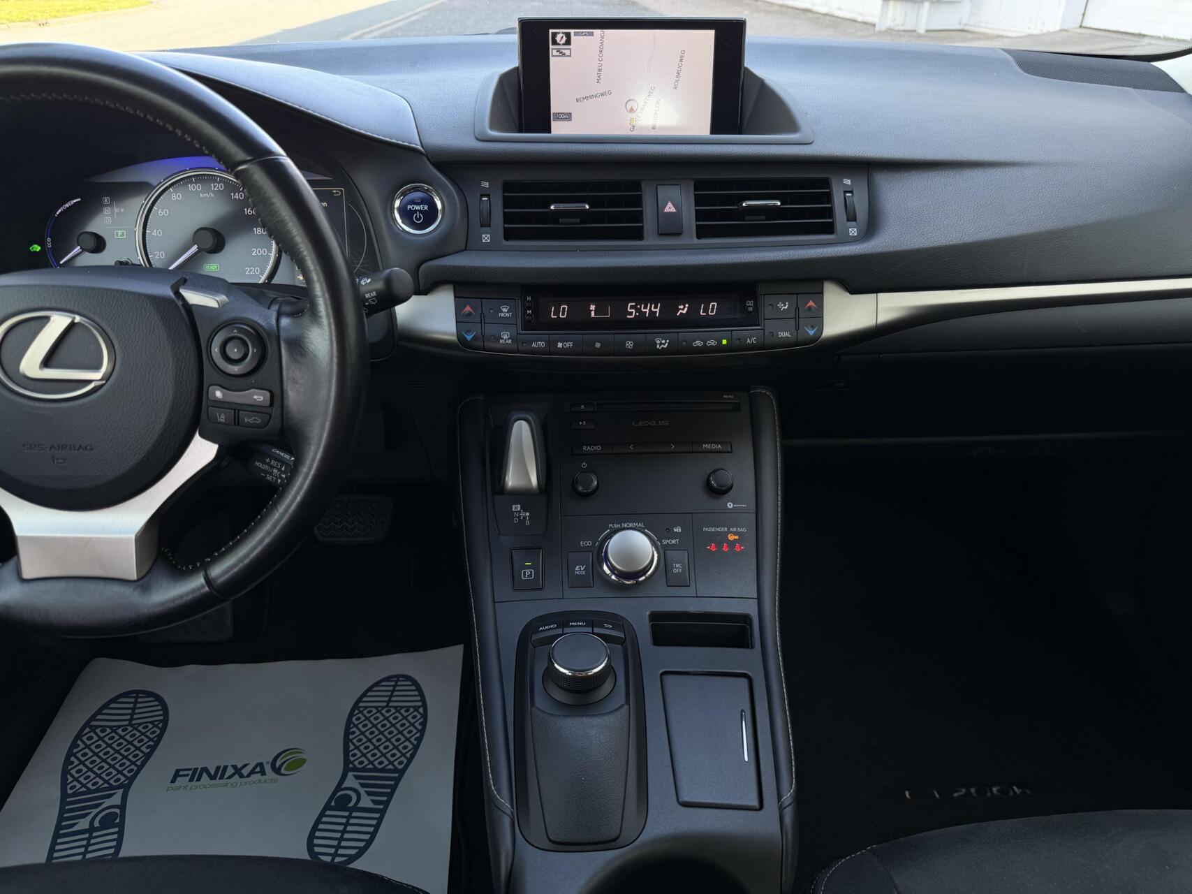 Foto van Lexus Lexus Ct200h