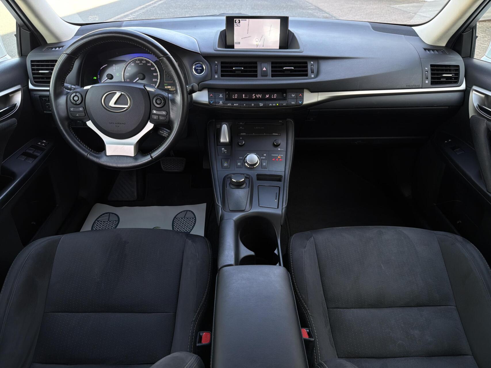 Foto van Lexus Lexus Ct200h