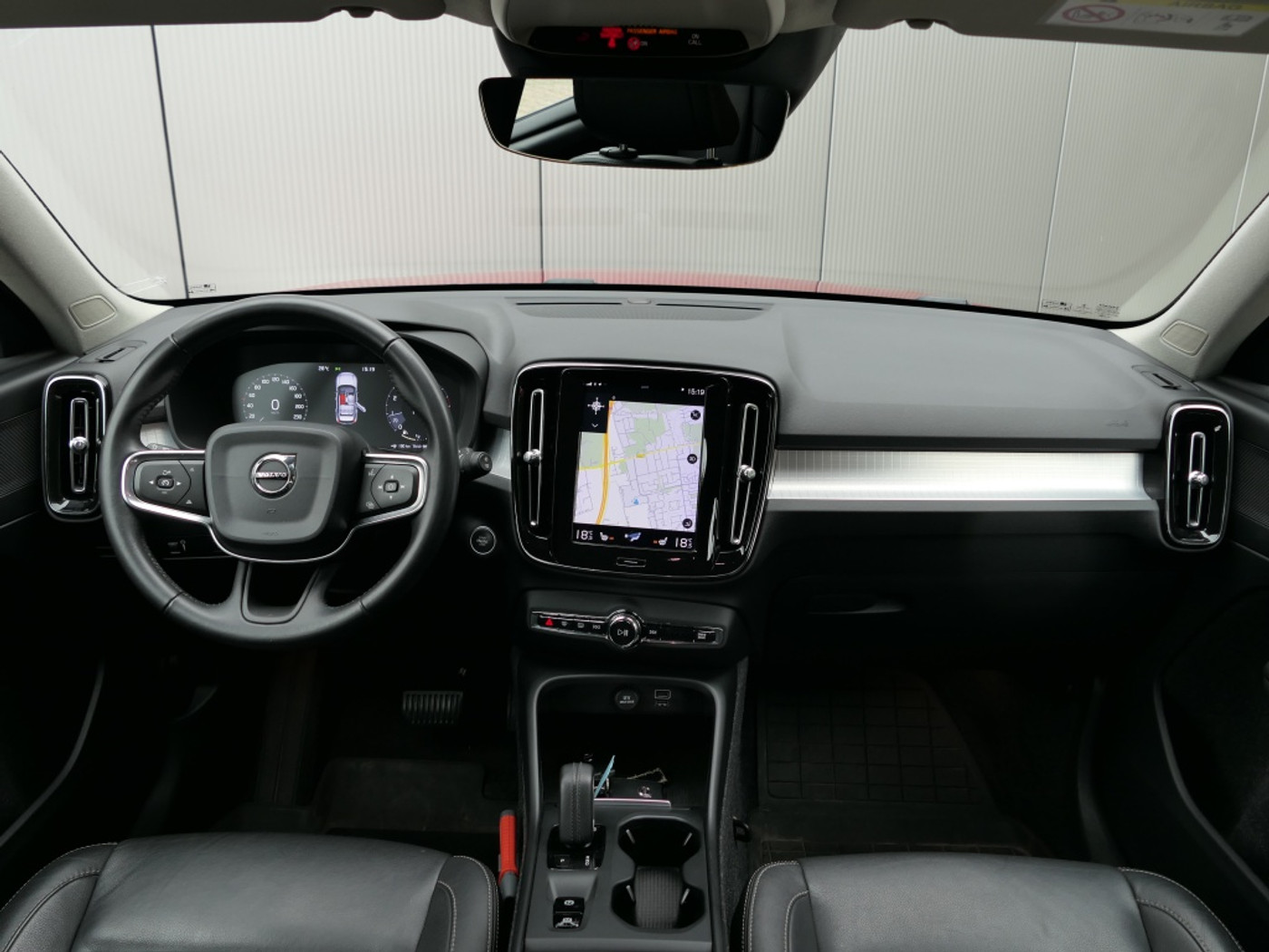Foto van Volvo XC40