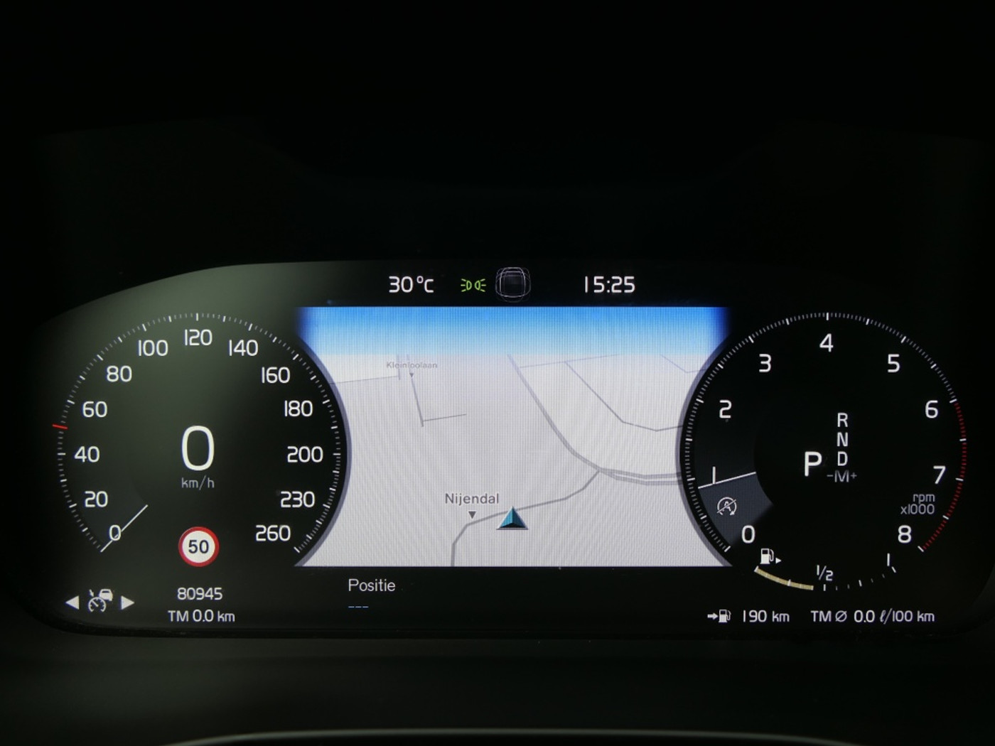 Foto van Volvo XC40