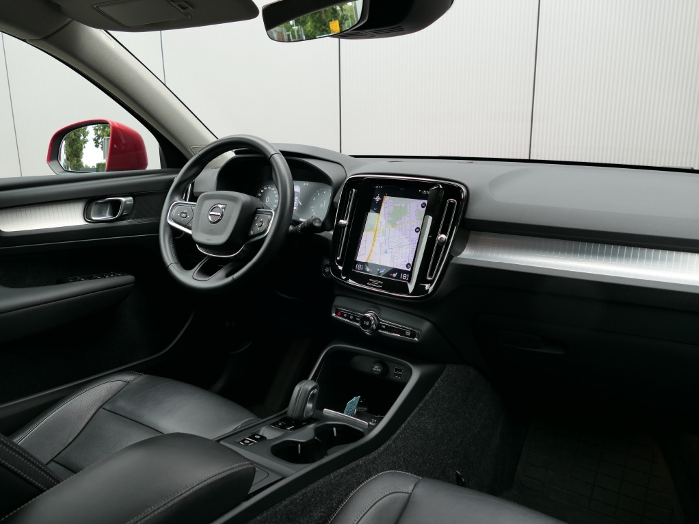 Foto van Volvo XC40