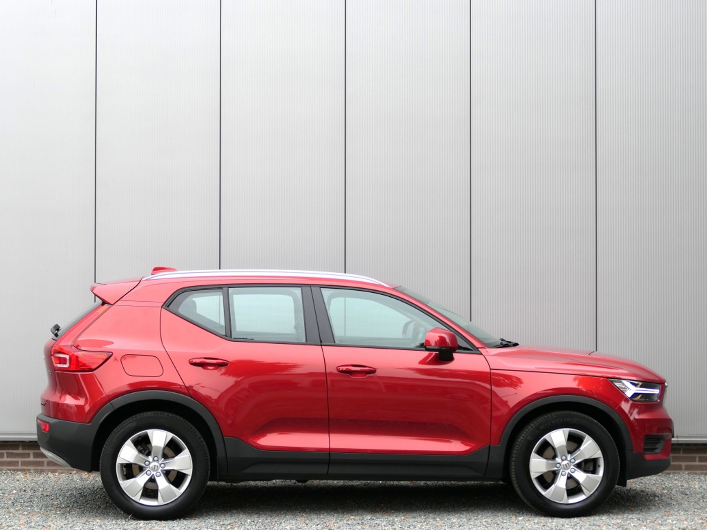 Foto van Volvo XC40