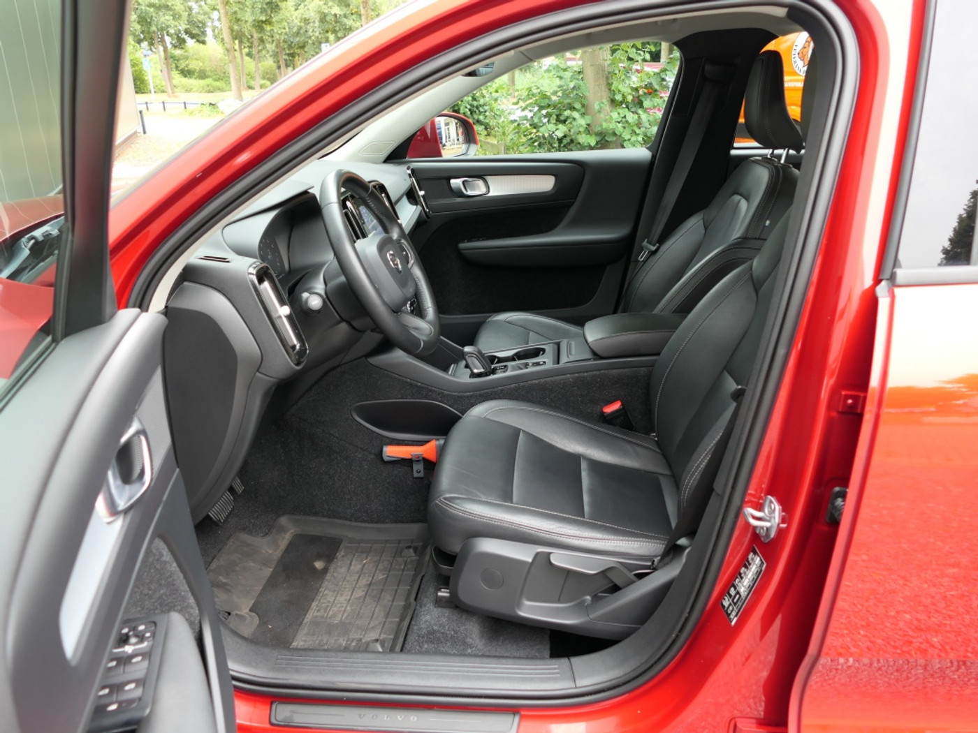 Foto van Volvo XC40