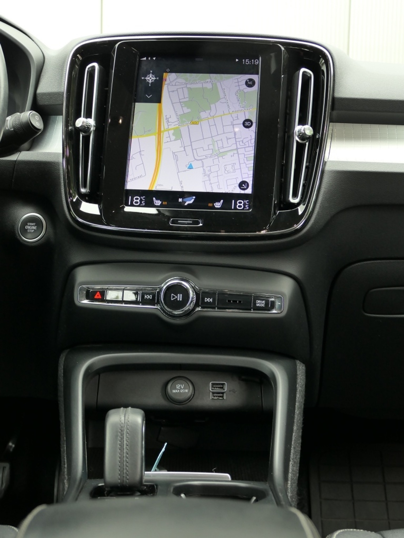 Foto van Volvo XC40