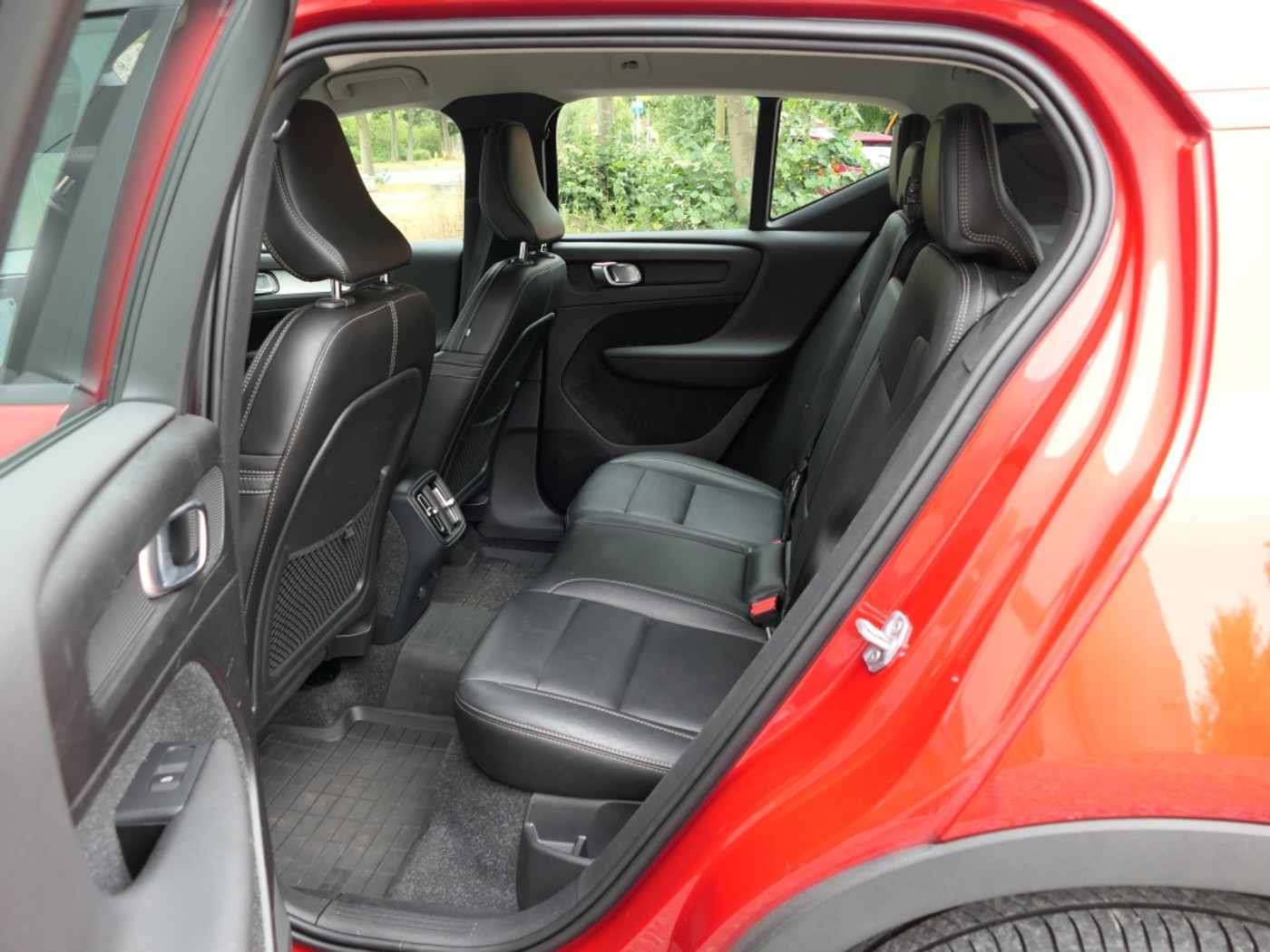 Foto van Volvo XC40