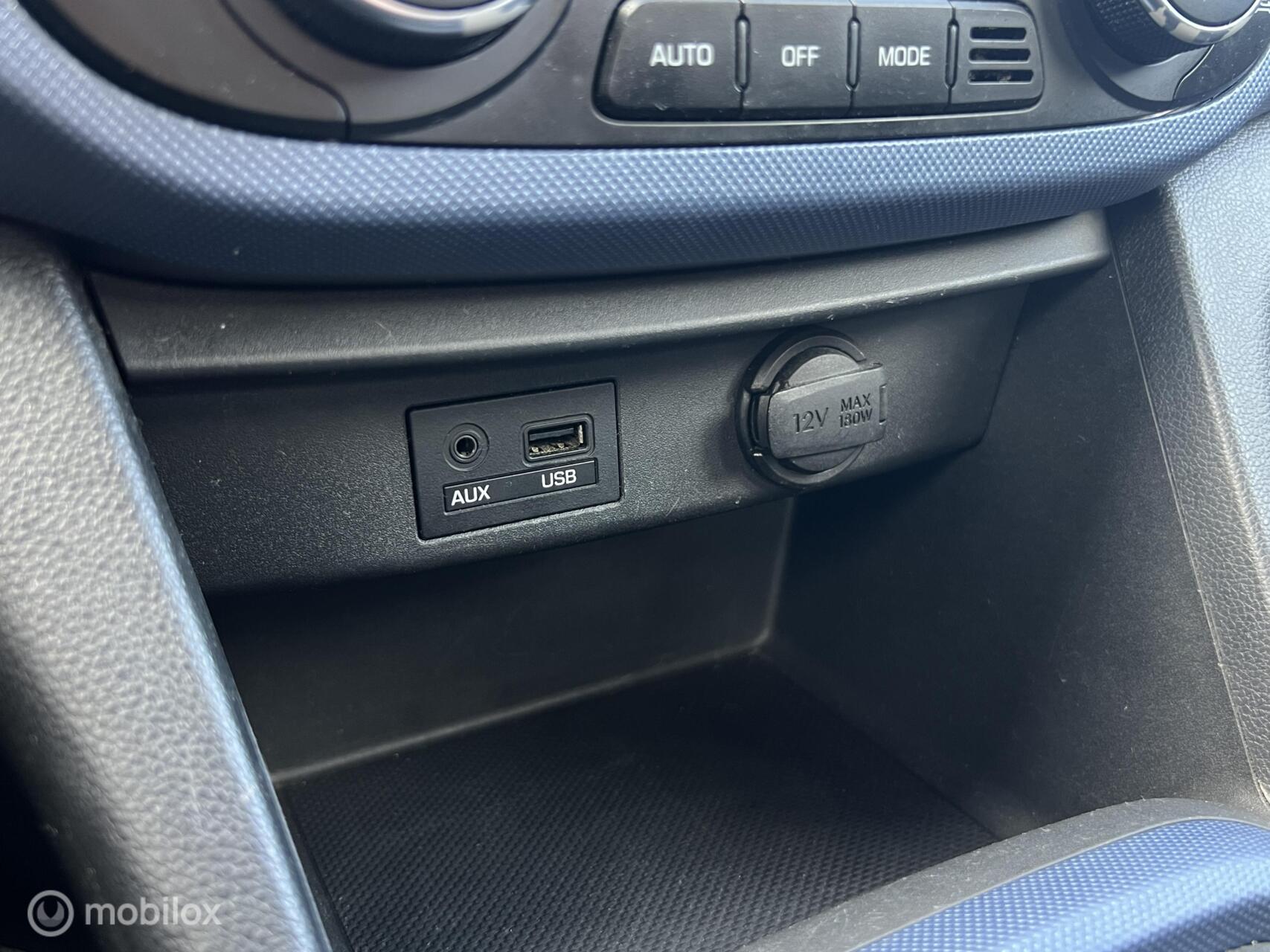 Foto van Hyundai I10