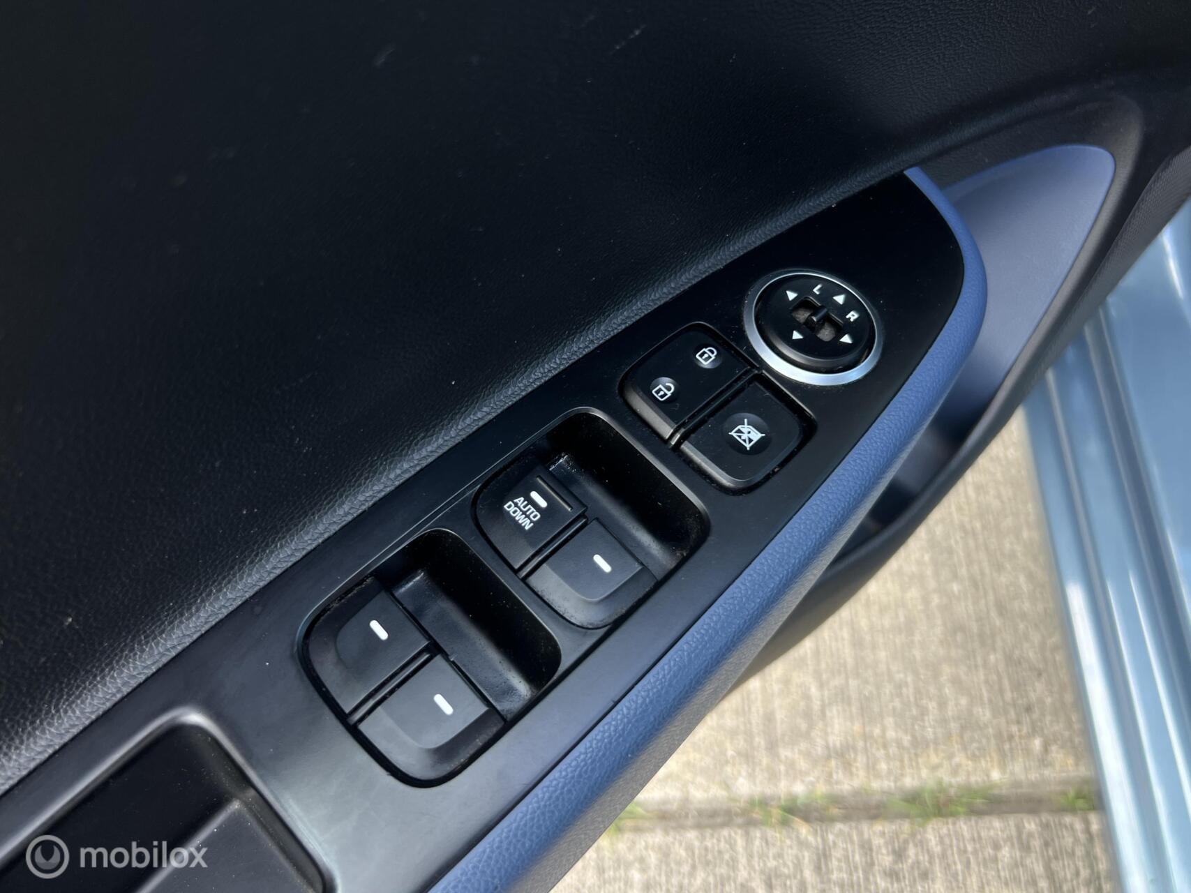 Foto van Hyundai I10