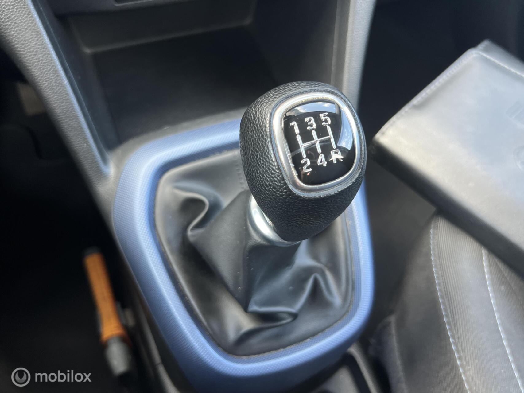 Foto van Hyundai I10