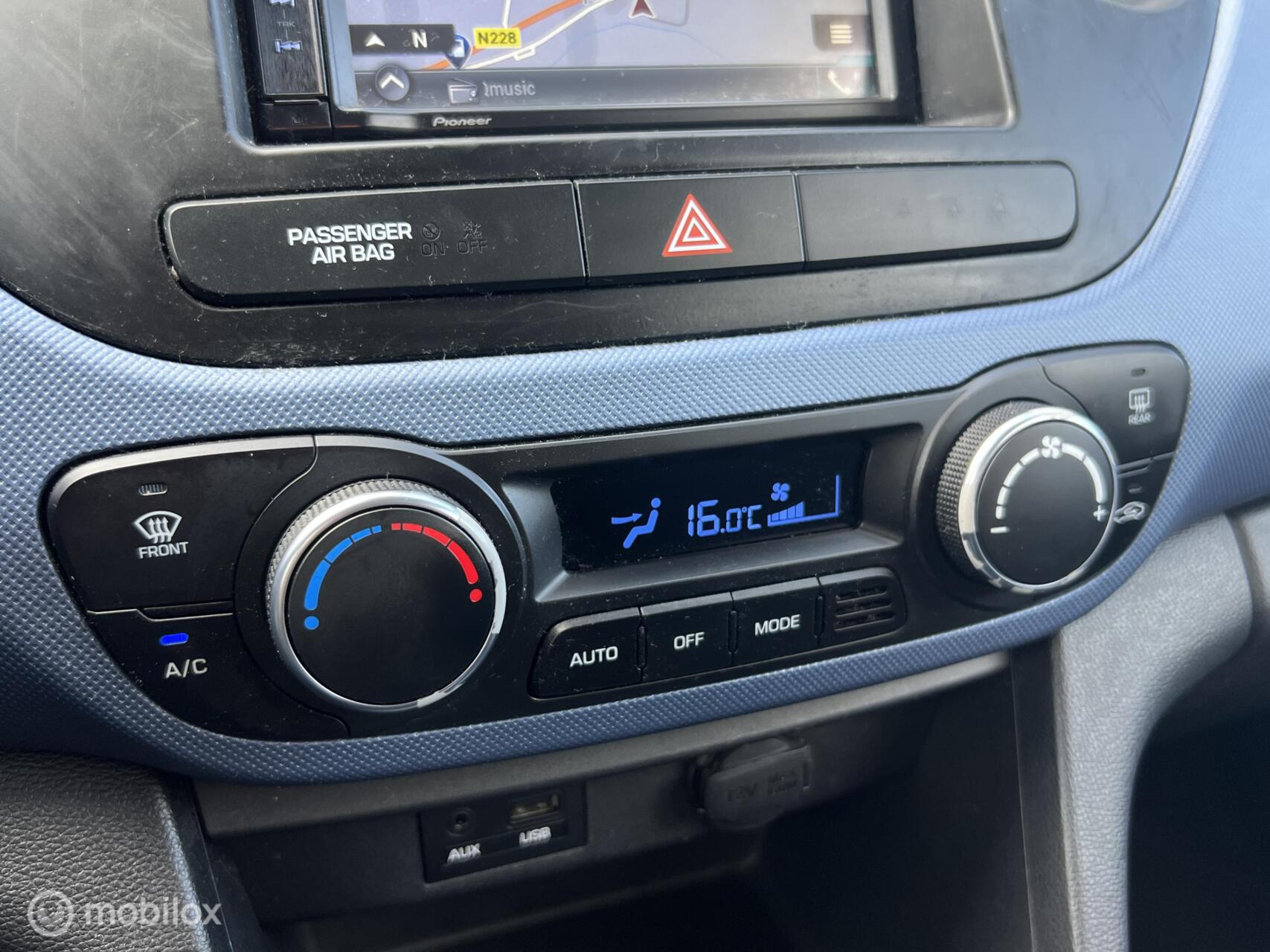 Foto van Hyundai I10