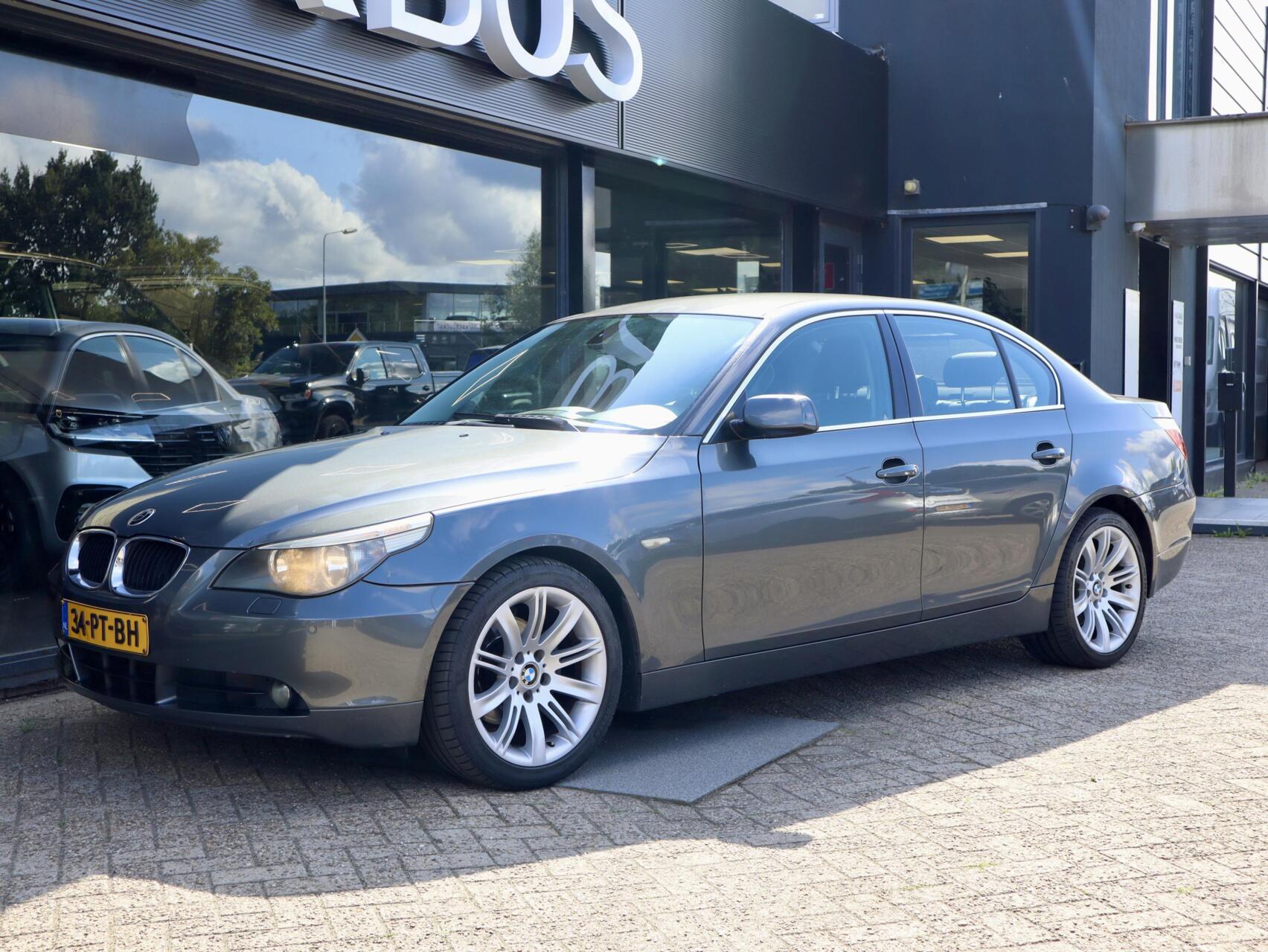Foto van BMW 5er Reihe