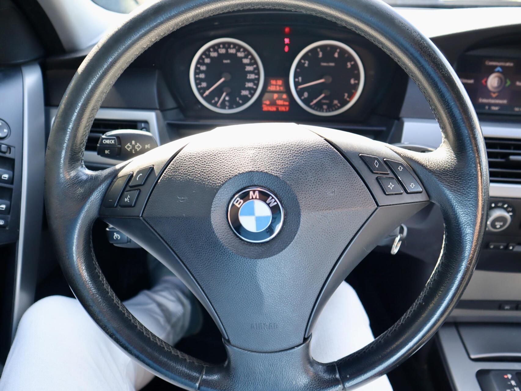 Foto van BMW 5er Reihe