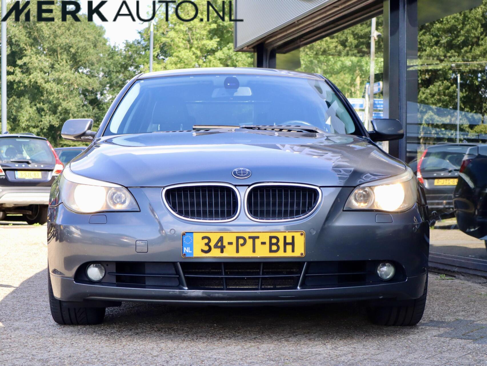 Foto van BMW 5er Reihe