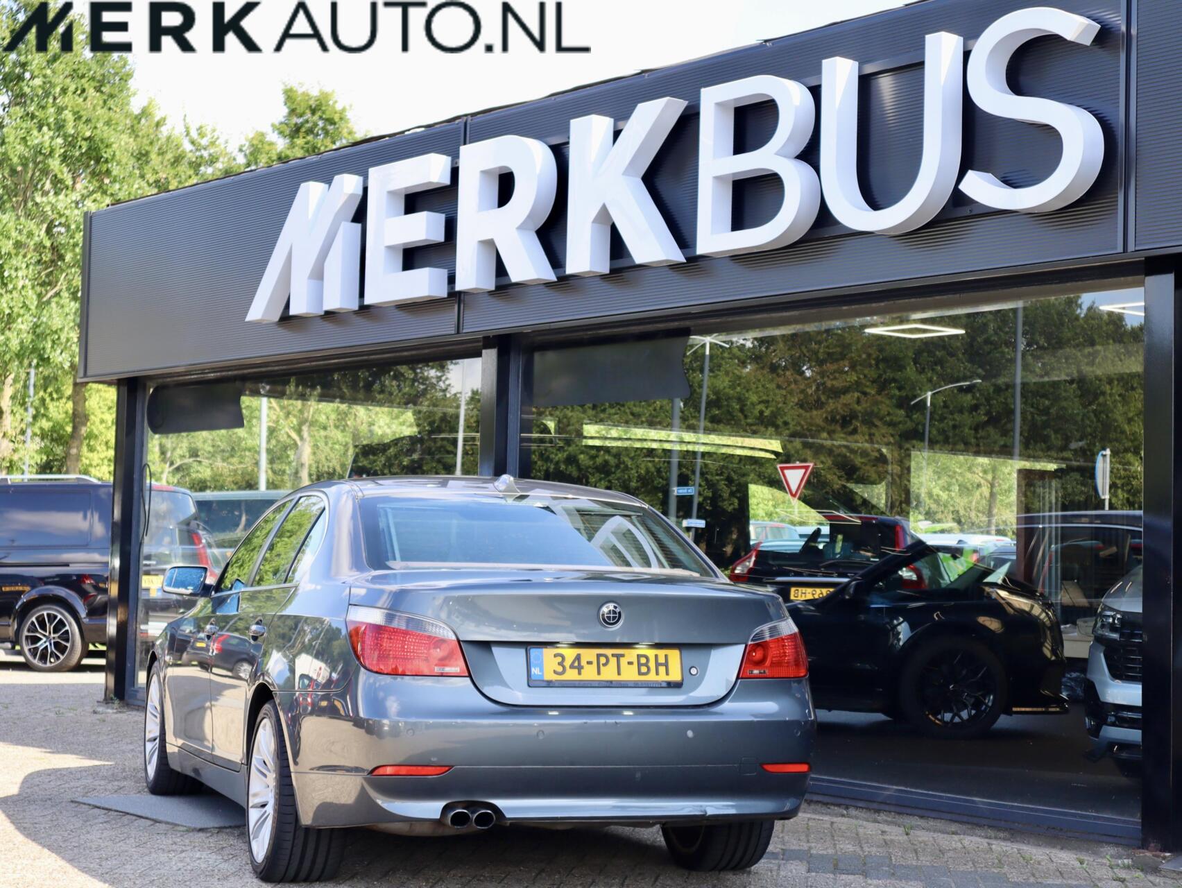Foto van BMW 5er Reihe