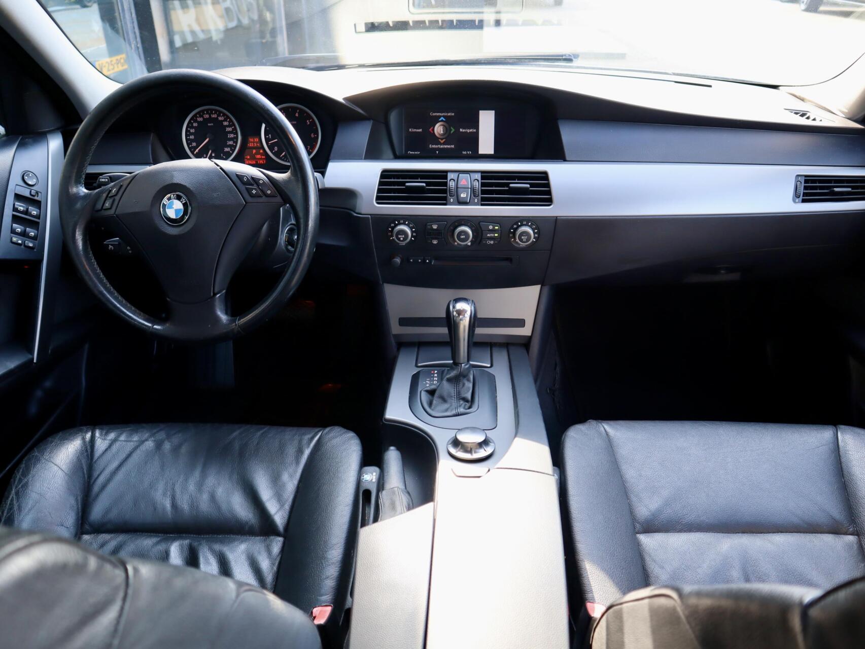 Foto van BMW 5er Reihe