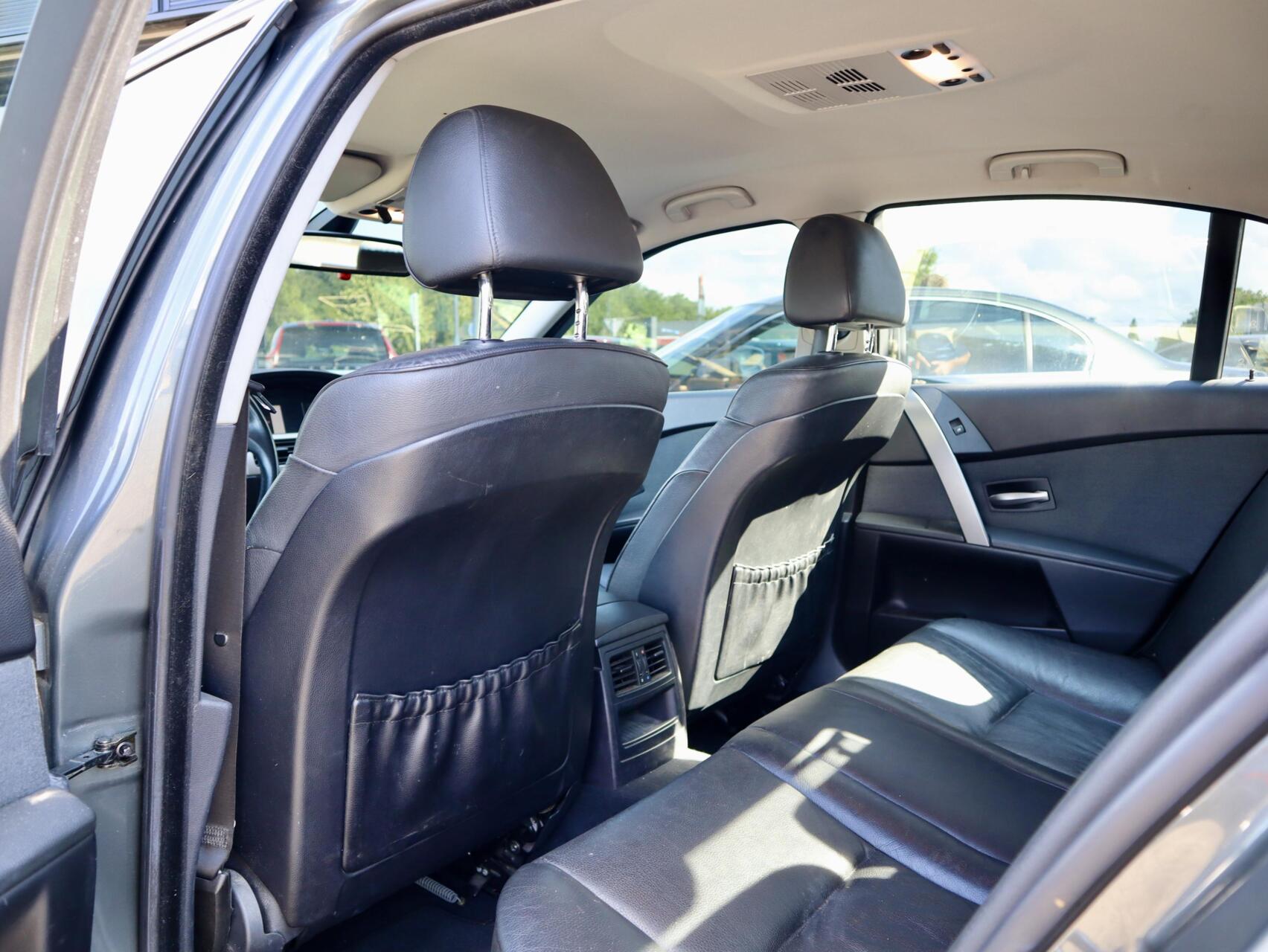 Foto van BMW 5er Reihe