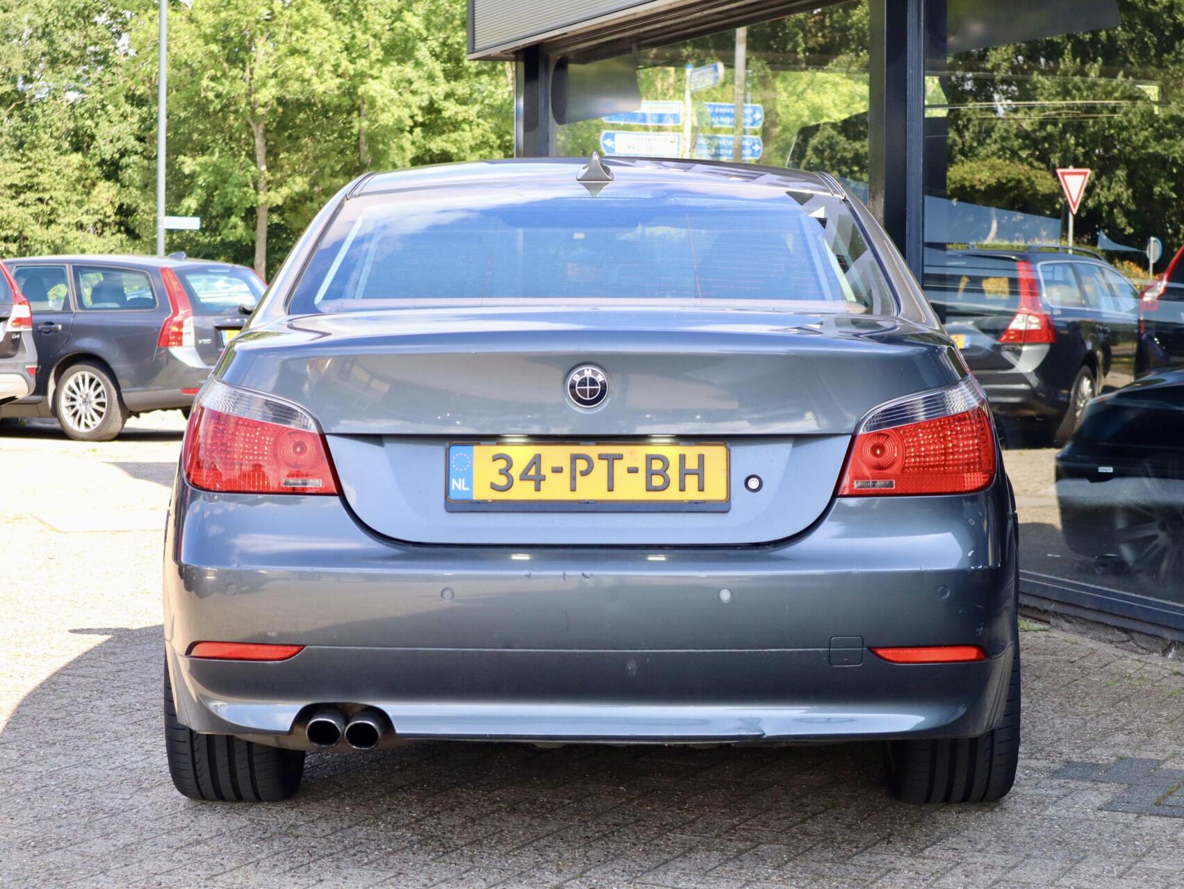 Foto van BMW 5er Reihe