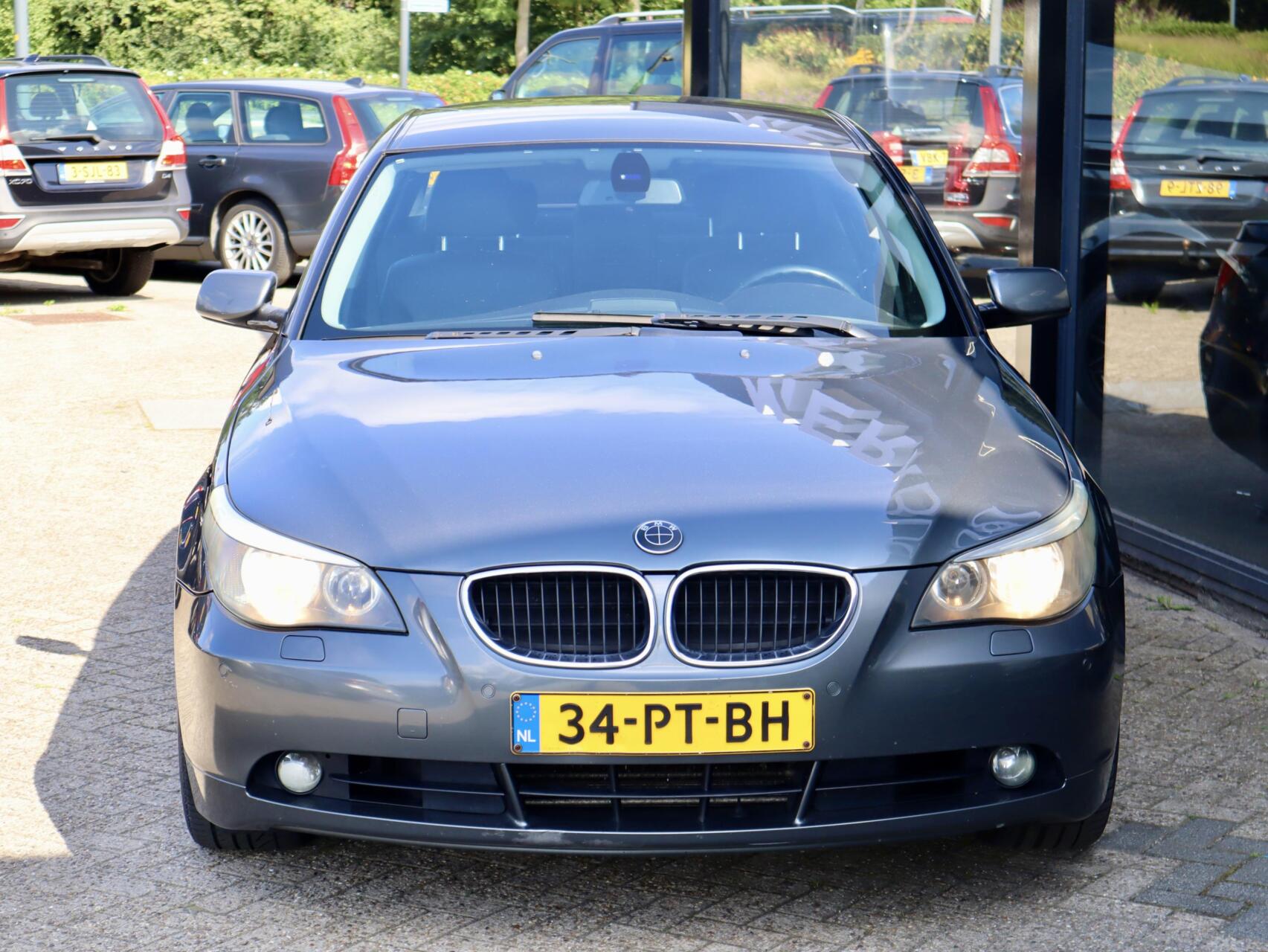 Foto van BMW 5er Reihe
