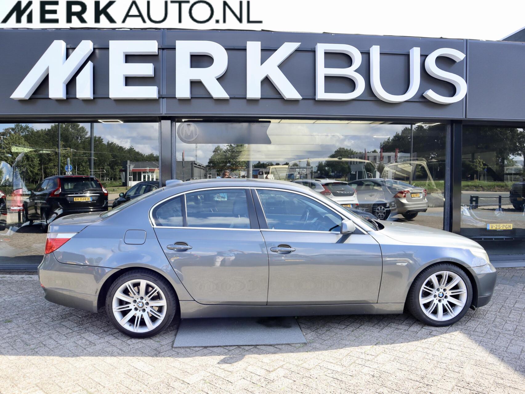 Foto van BMW 5er Reihe