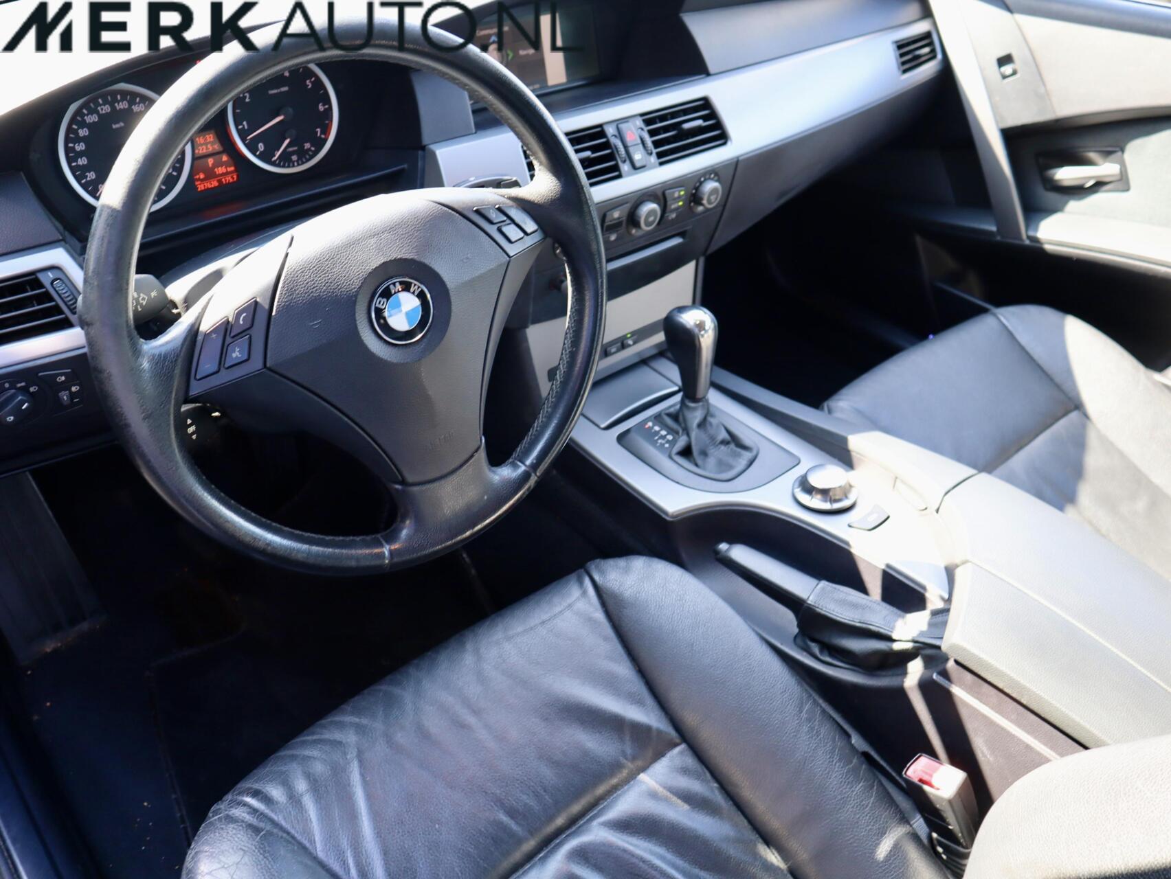 Foto van BMW 5er Reihe