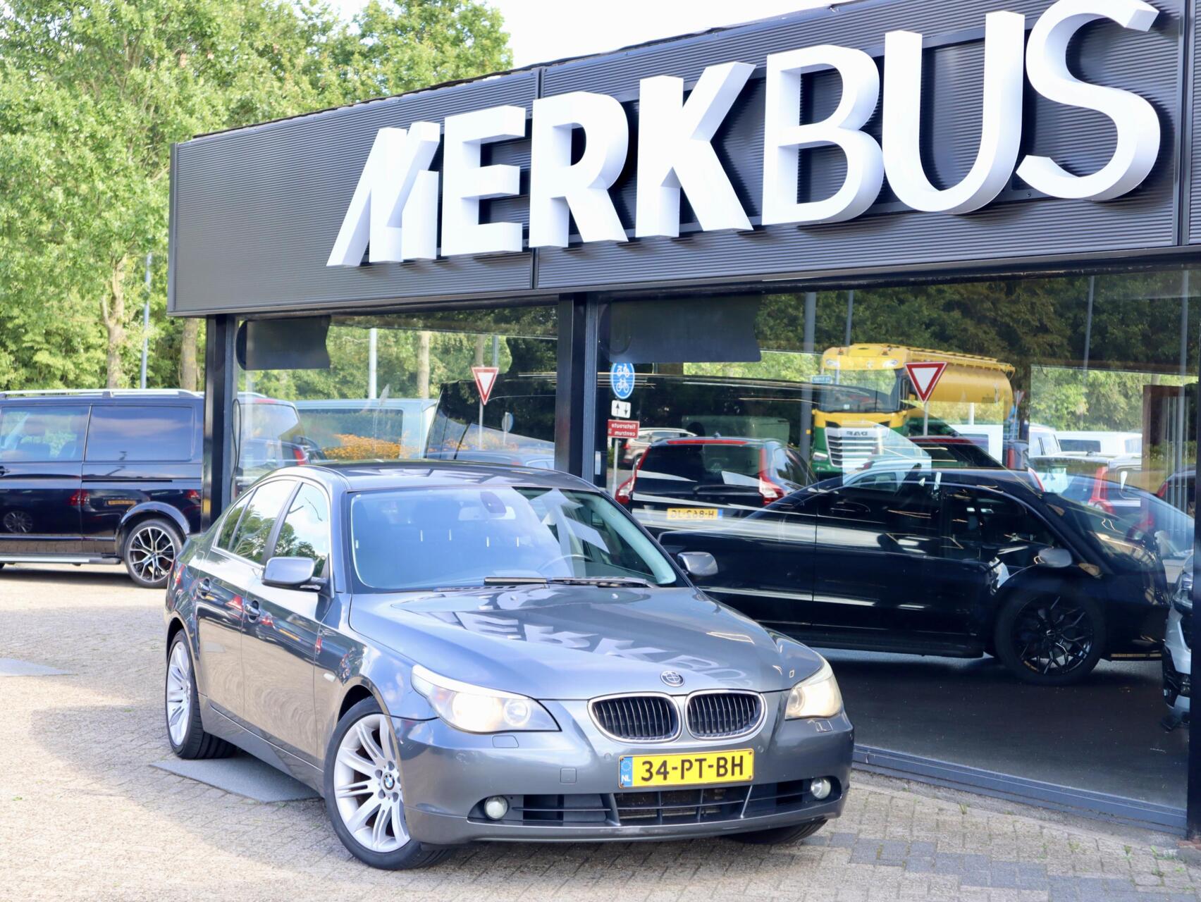 Foto van BMW 5er Reihe