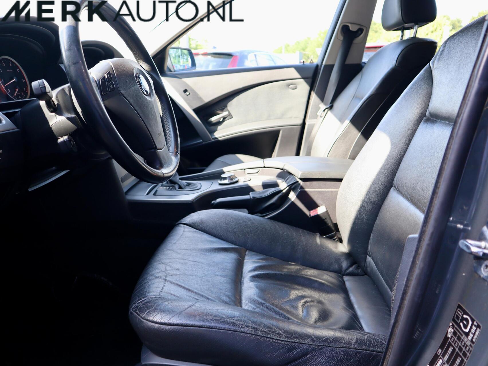 Foto van BMW 5er Reihe