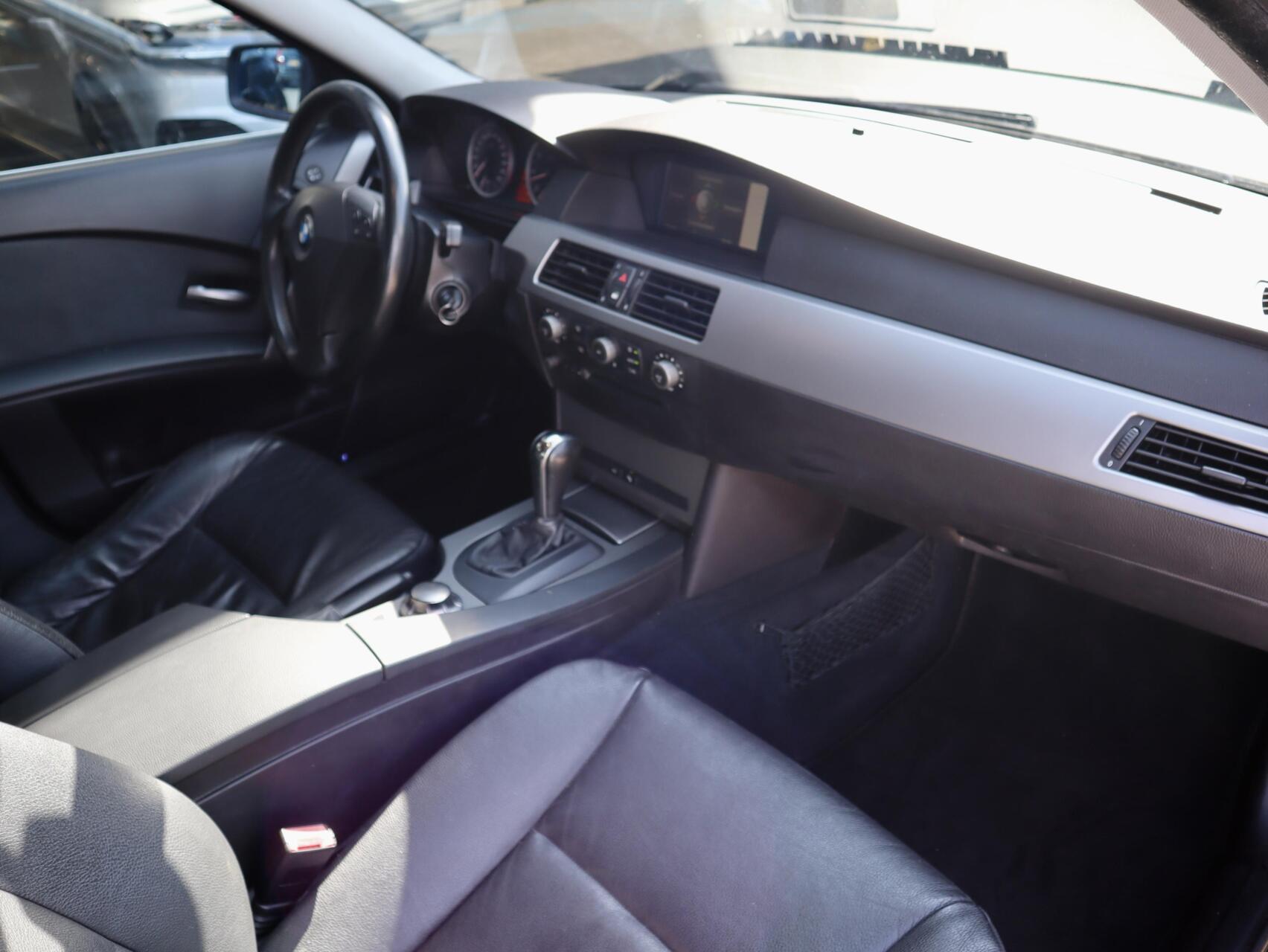 Foto van BMW 5er Reihe