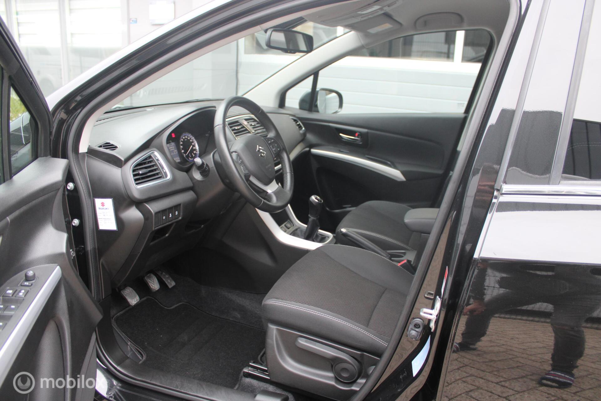 Foto van Suzuki Sx4