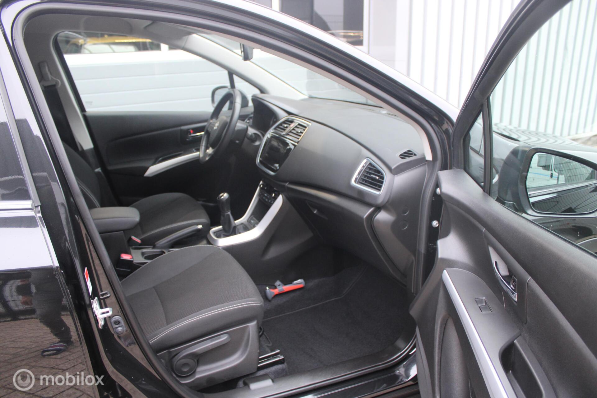 Foto van Suzuki Sx4