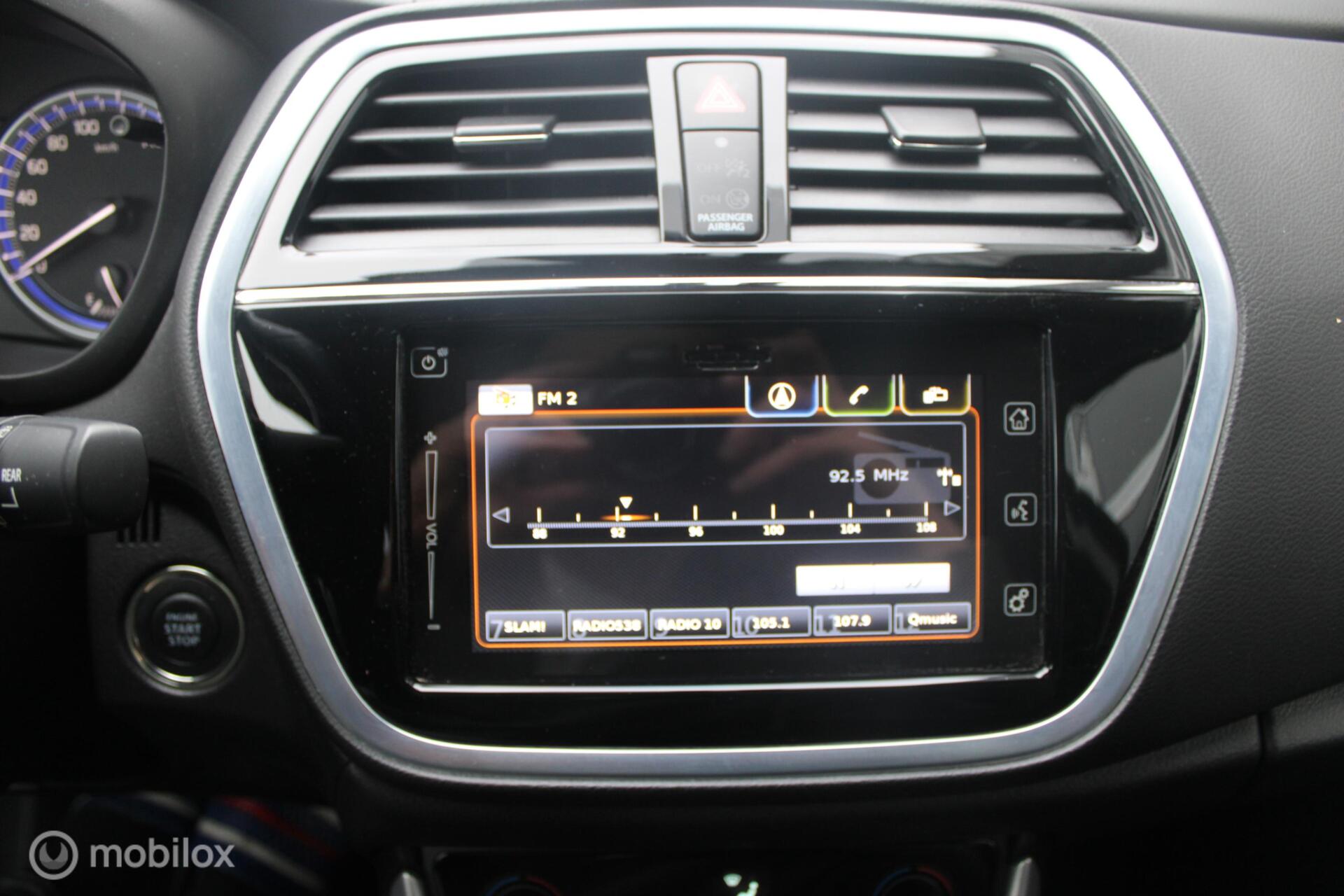 Foto van Suzuki Sx4