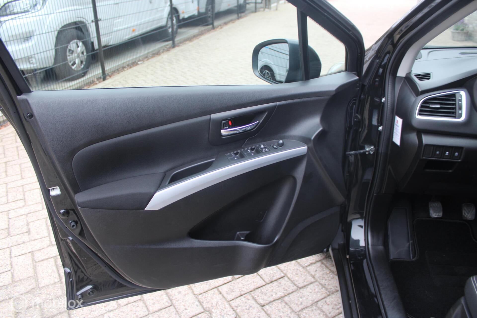 Foto van Suzuki Sx4