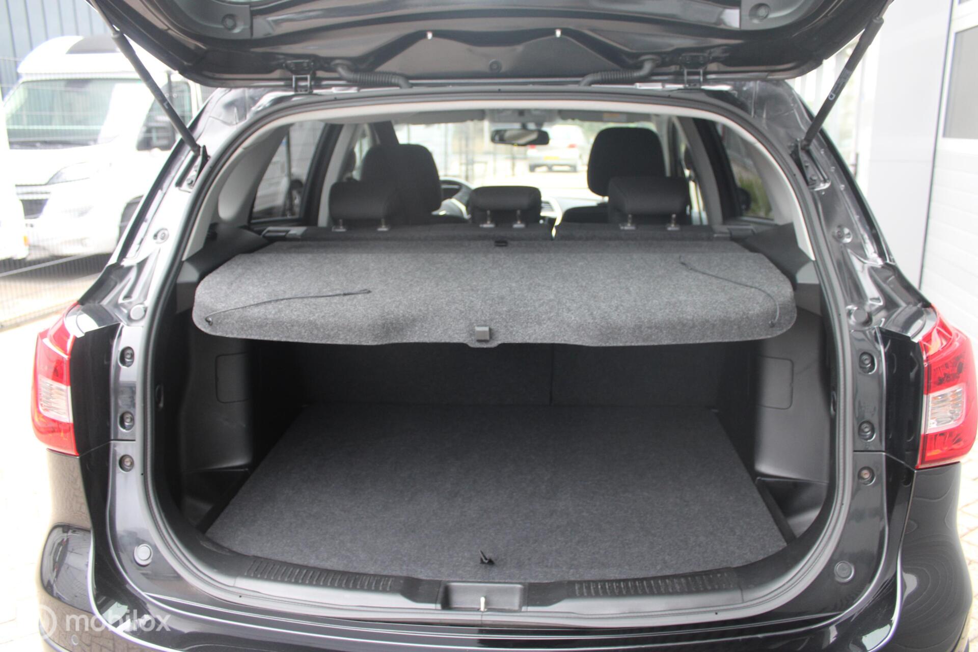 Foto van Suzuki Sx4