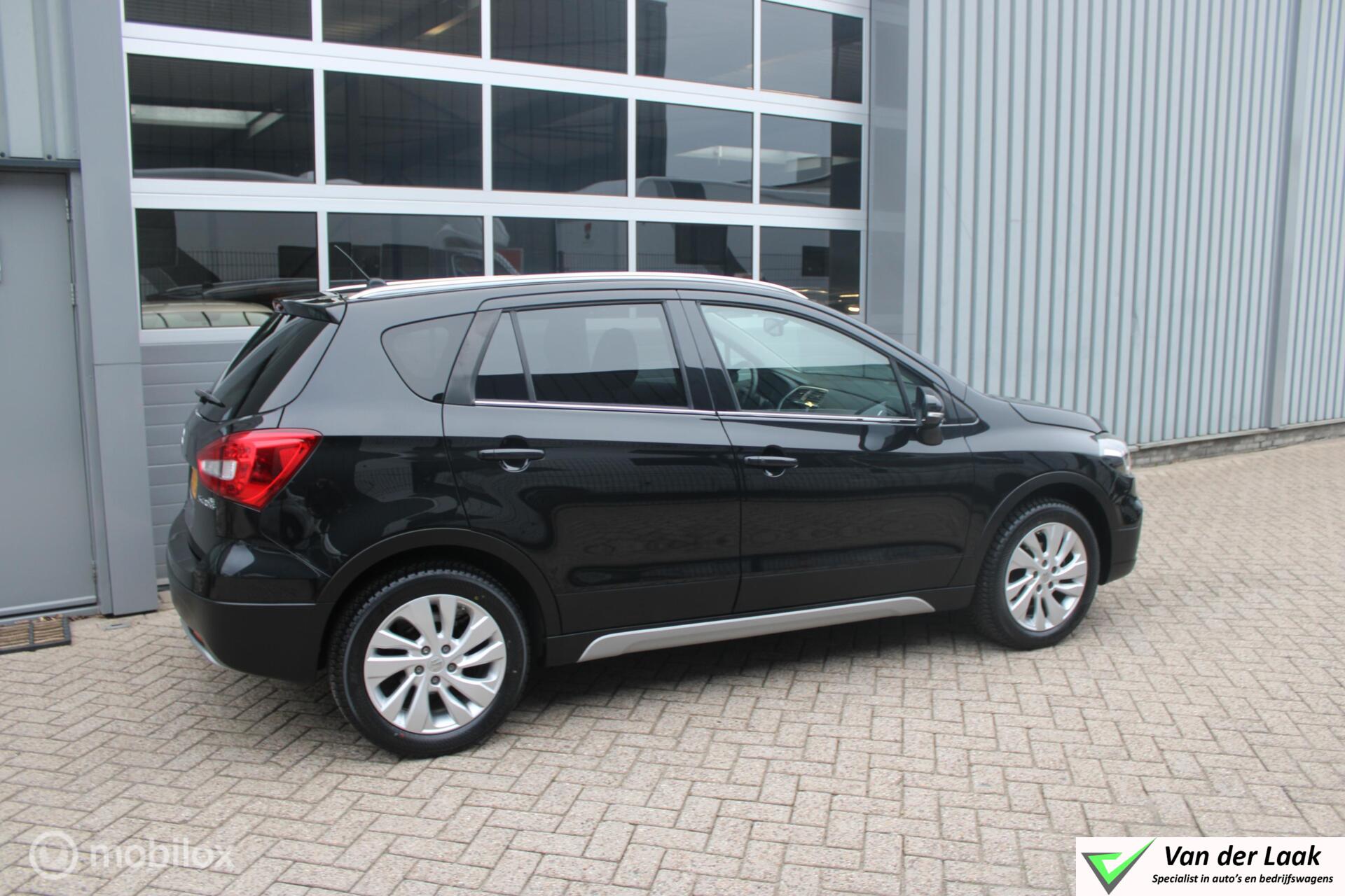 Foto van Suzuki Sx4