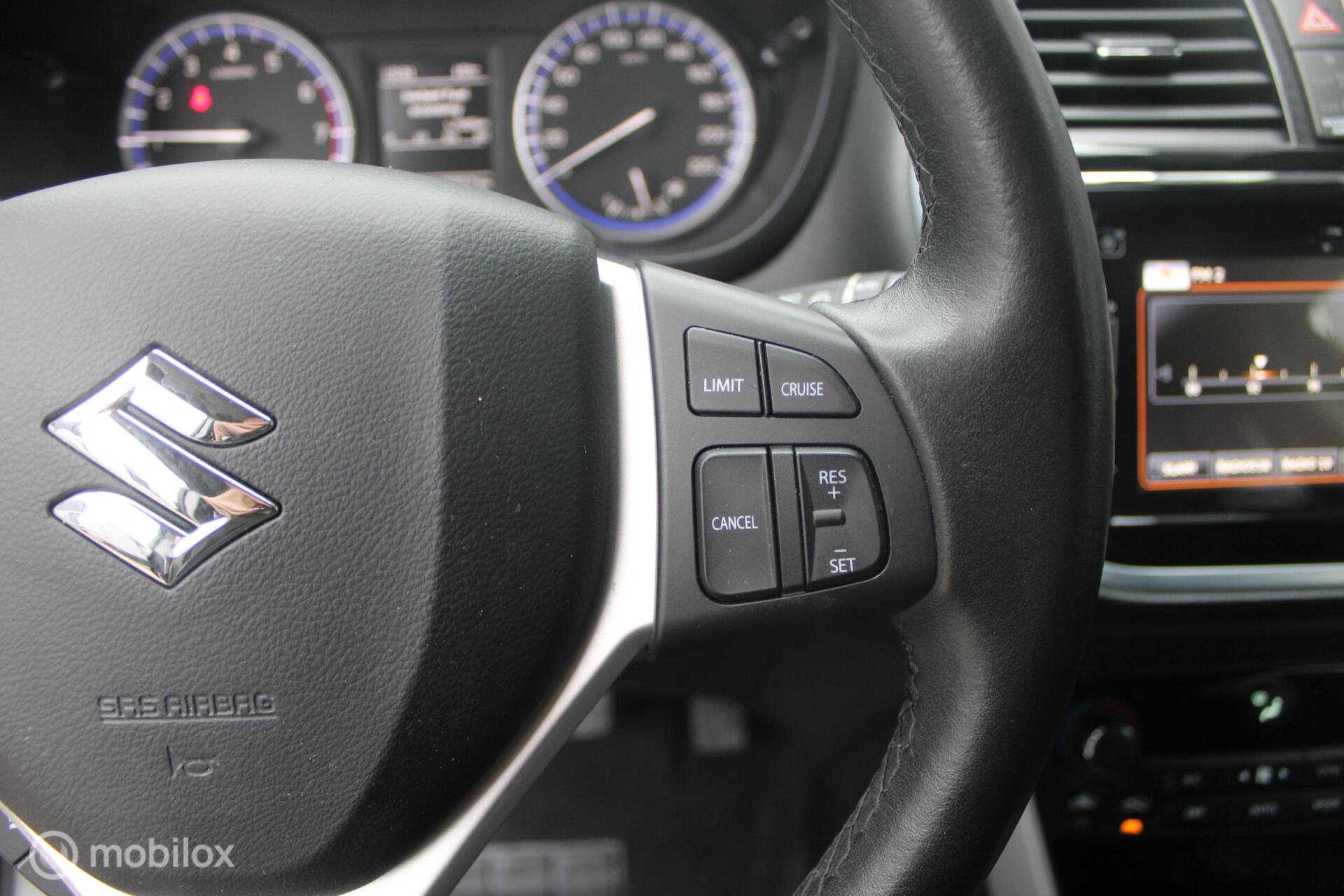 Foto van Suzuki Sx4