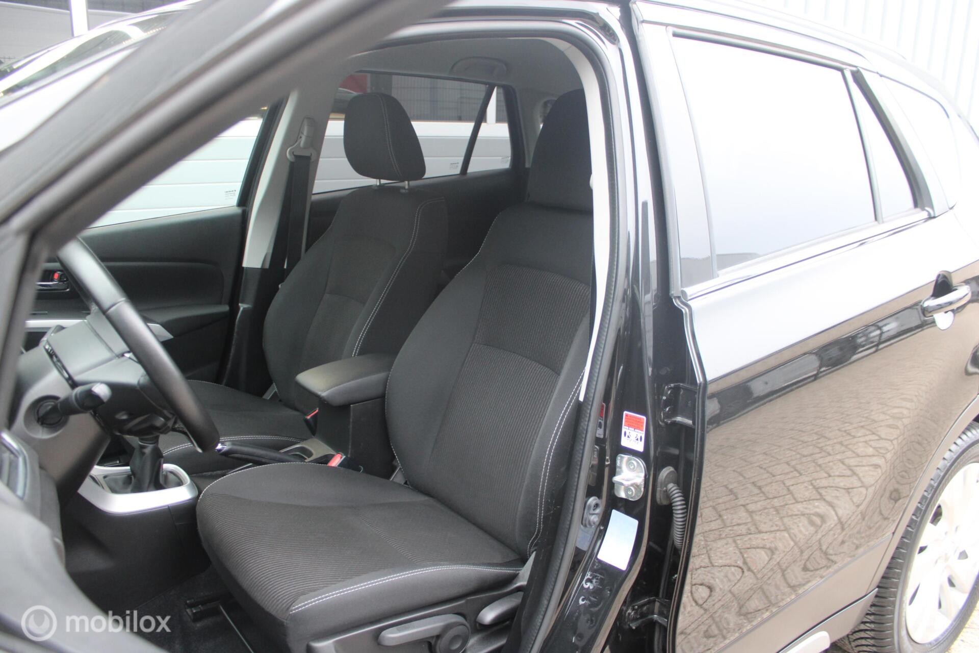 Foto van Suzuki Sx4