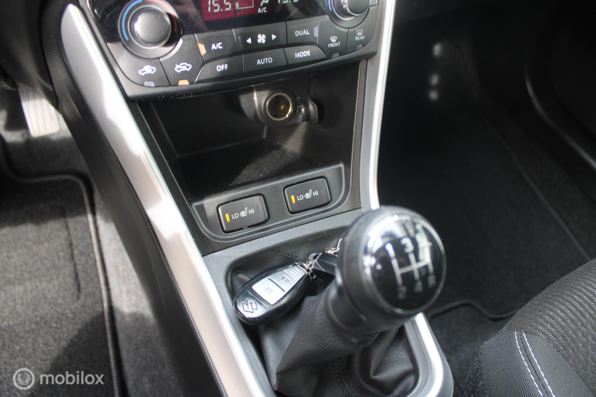 Foto van Suzuki Sx4